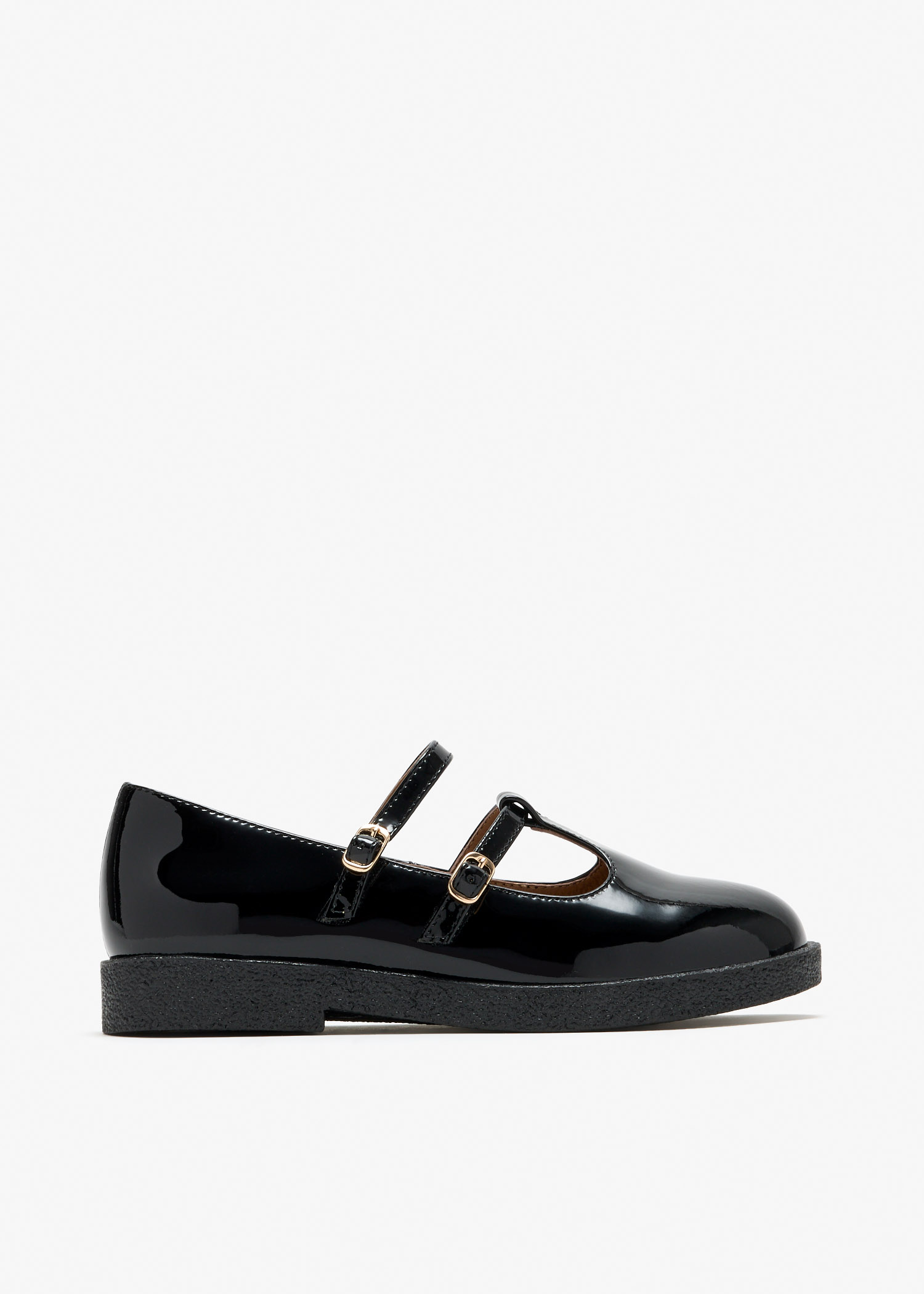 Jayden ballerinas, Black
Jayden ballerinas, Black