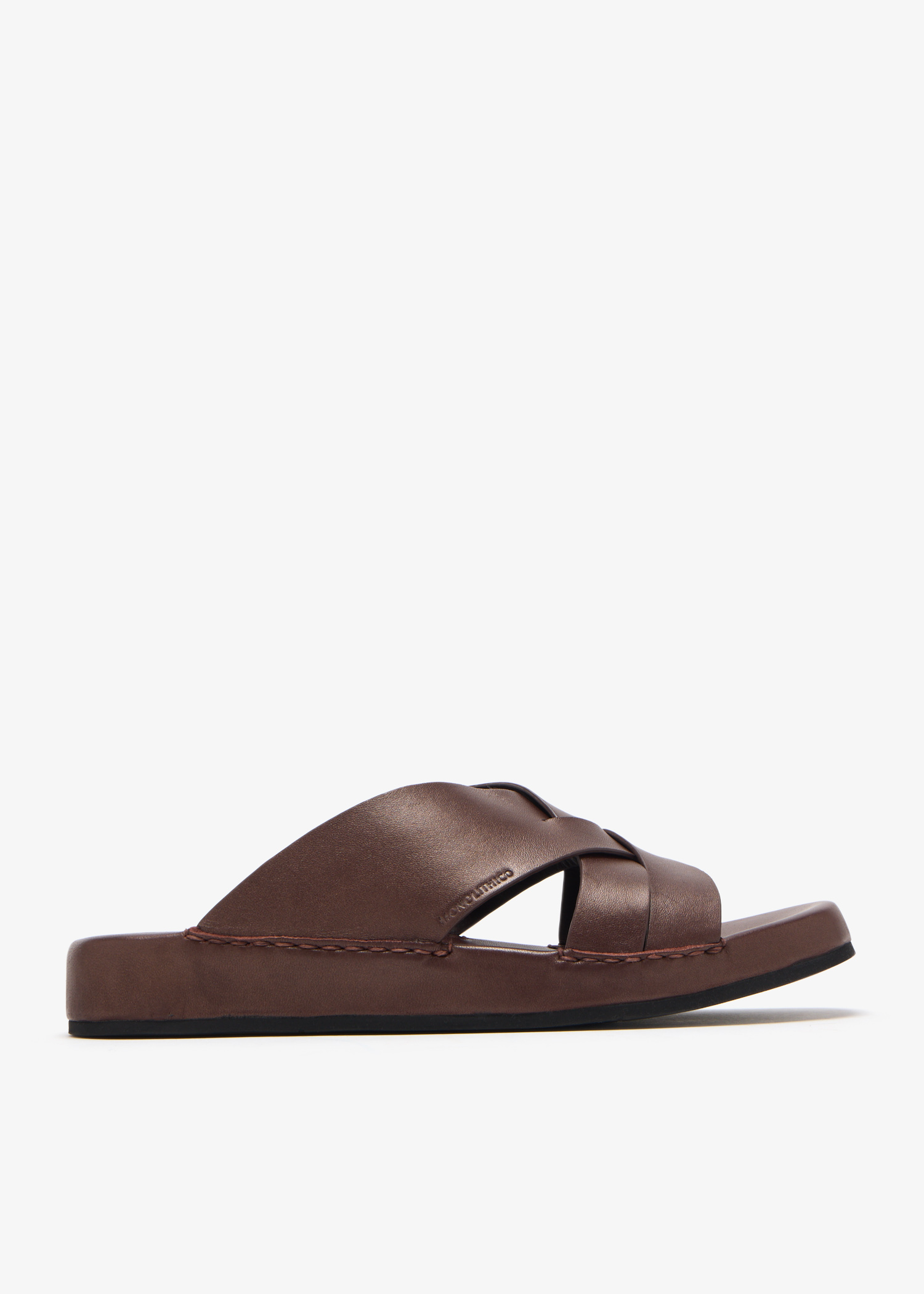Intreccio sandals, Brown
Intreccio sandals, Brown
