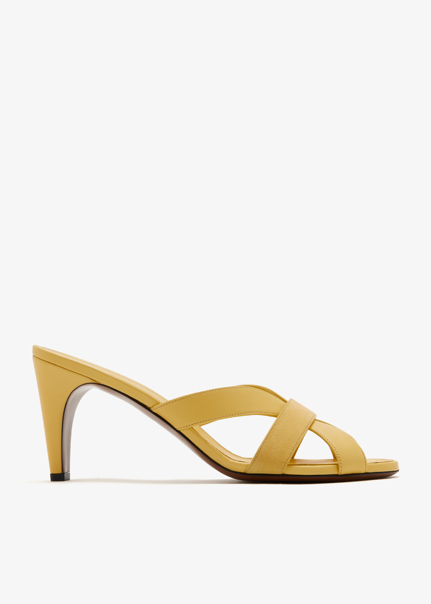 Dor sandals, Yellow
Dor sandals, Yellow