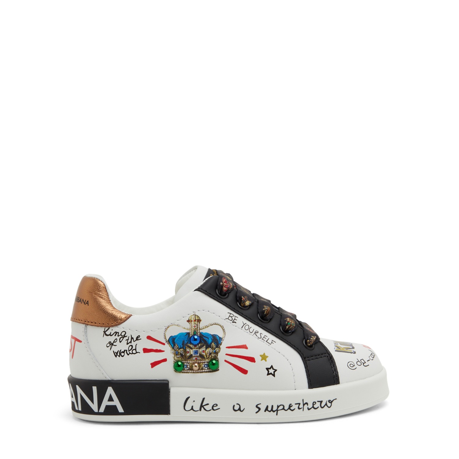 Portofino sneakers, White