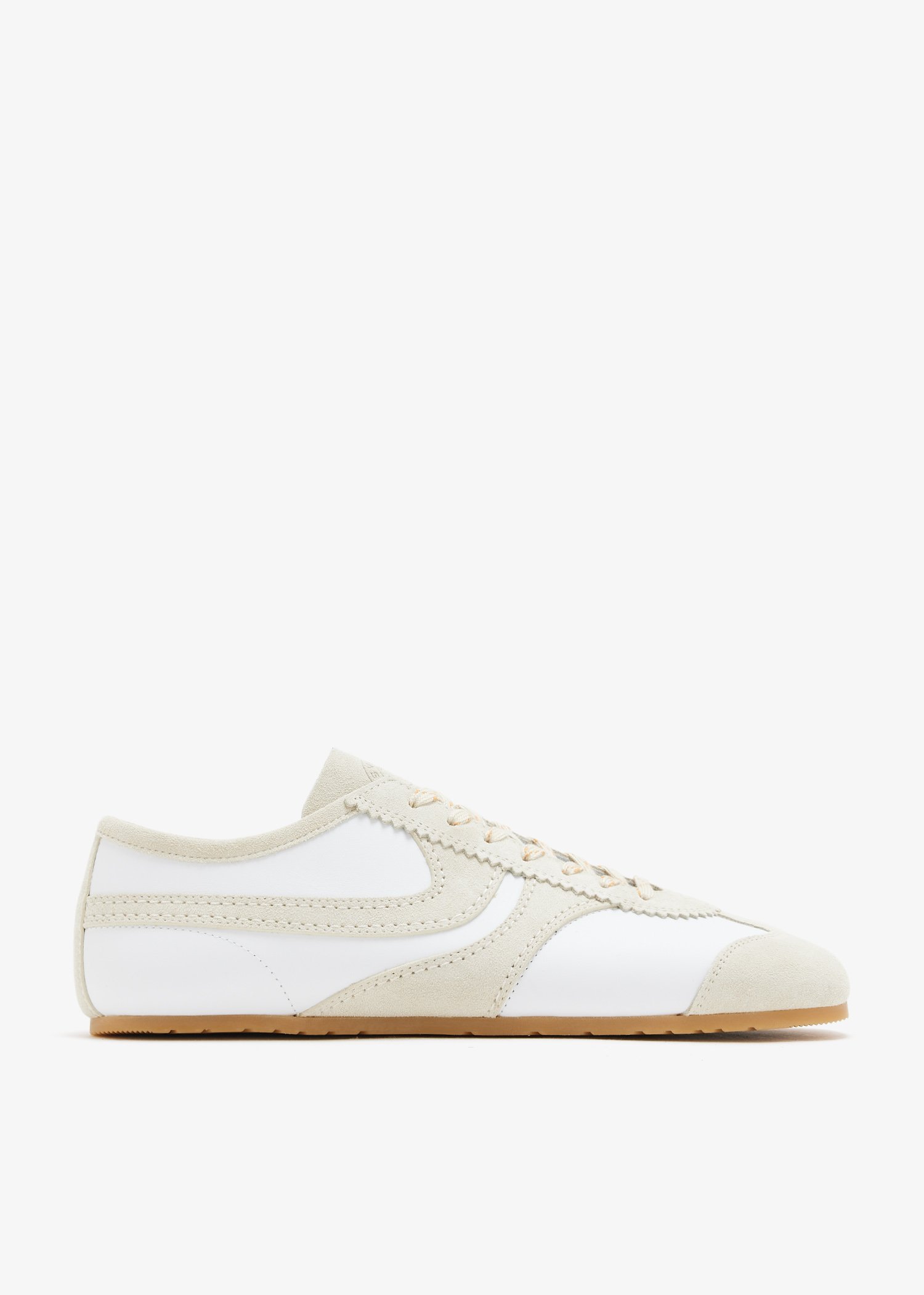 Leather sneakers, White
Leather sneakers, White