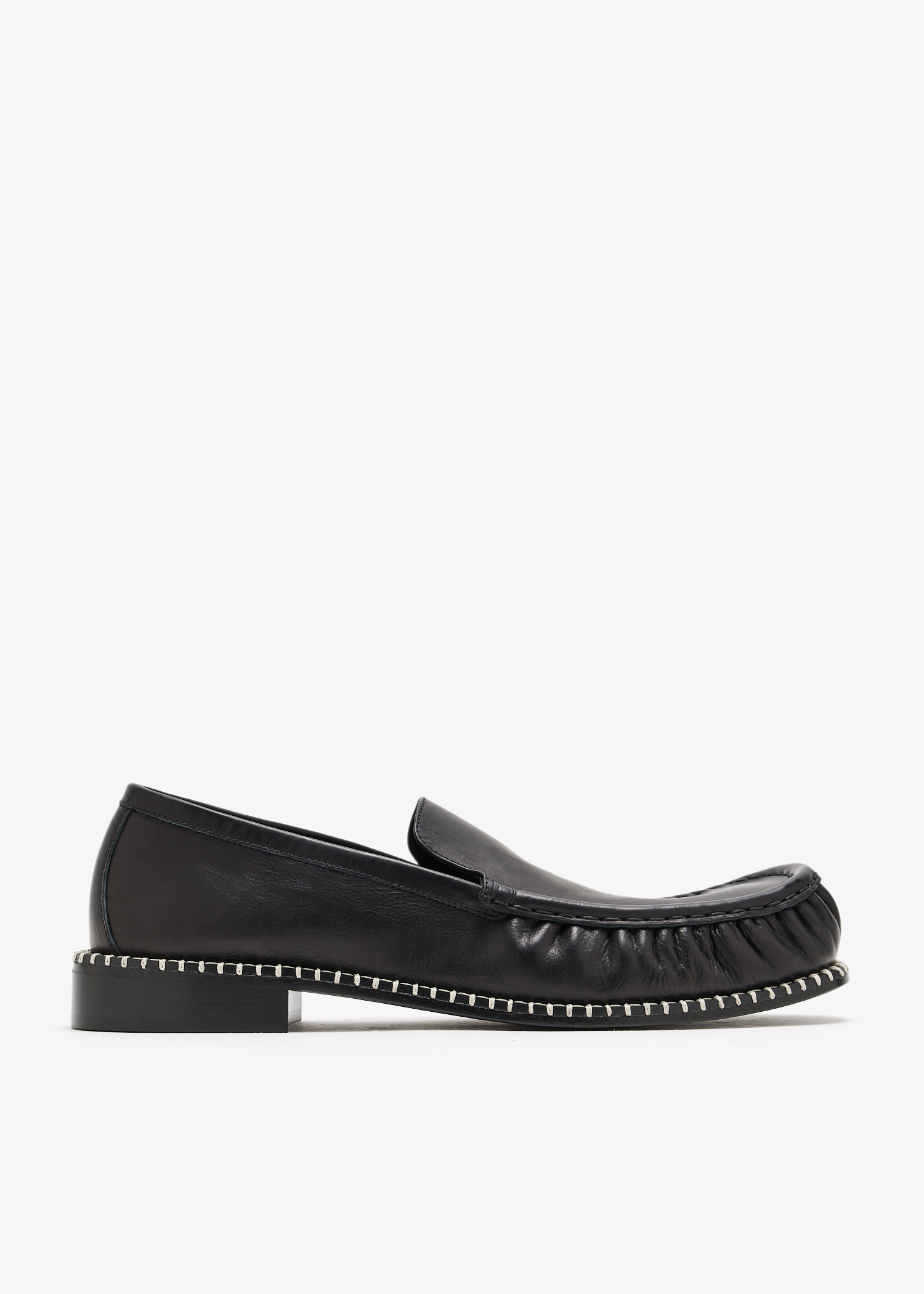 Leather loafers, Black
Leather loafers, Black