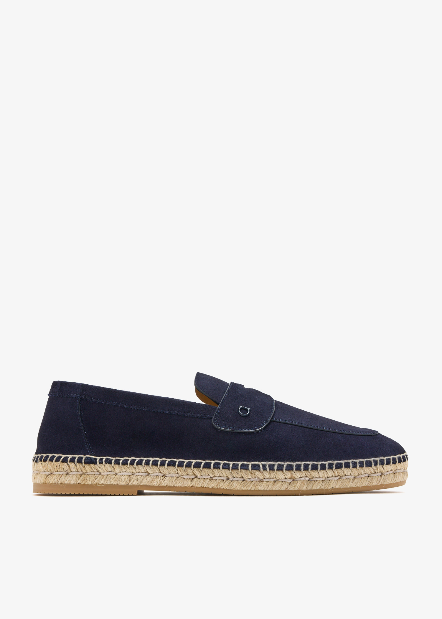Suede espadrilles, Blue
Suede espadrilles, Blue