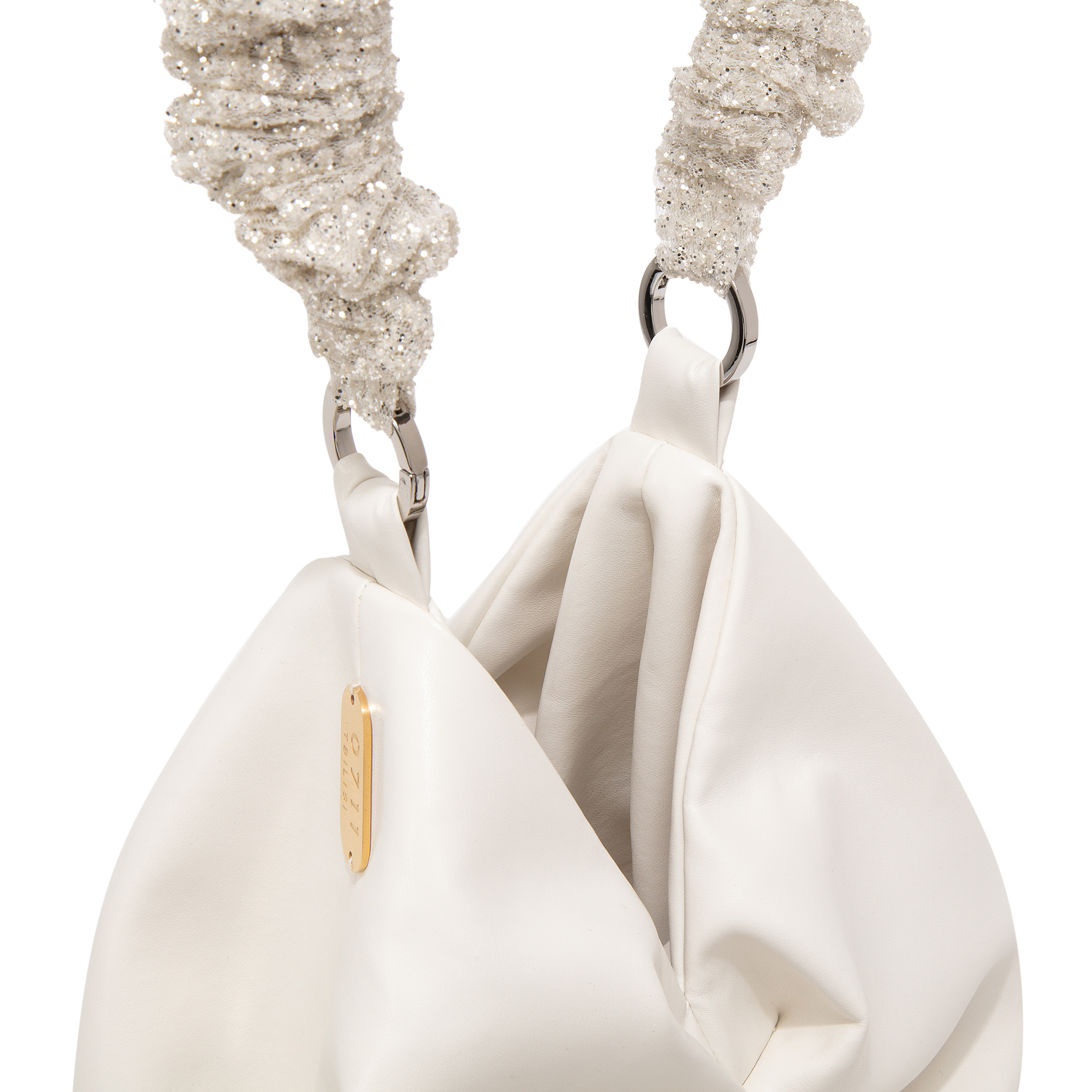 Rosh tote bag, White