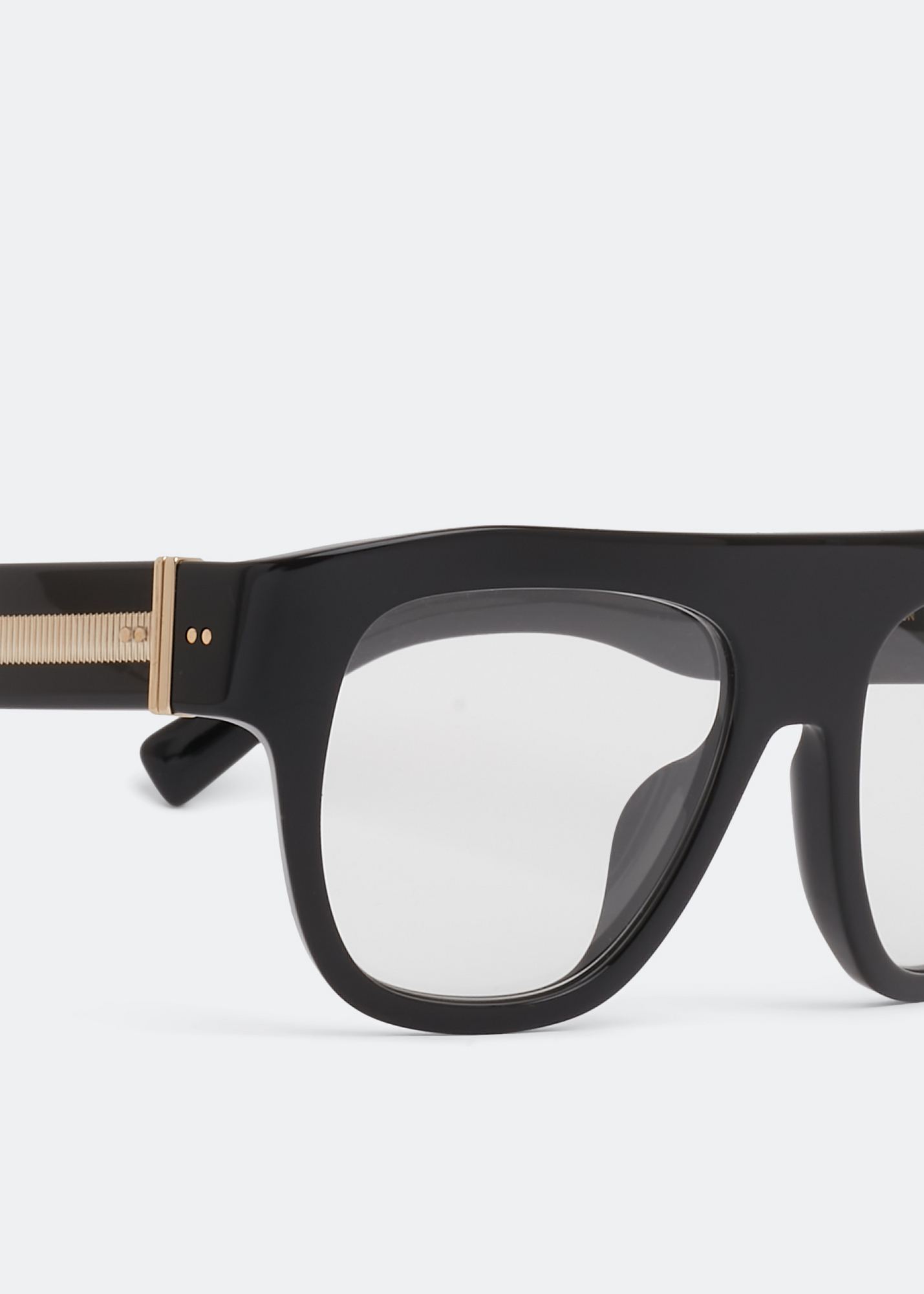 Renaissance sunglasses, Black