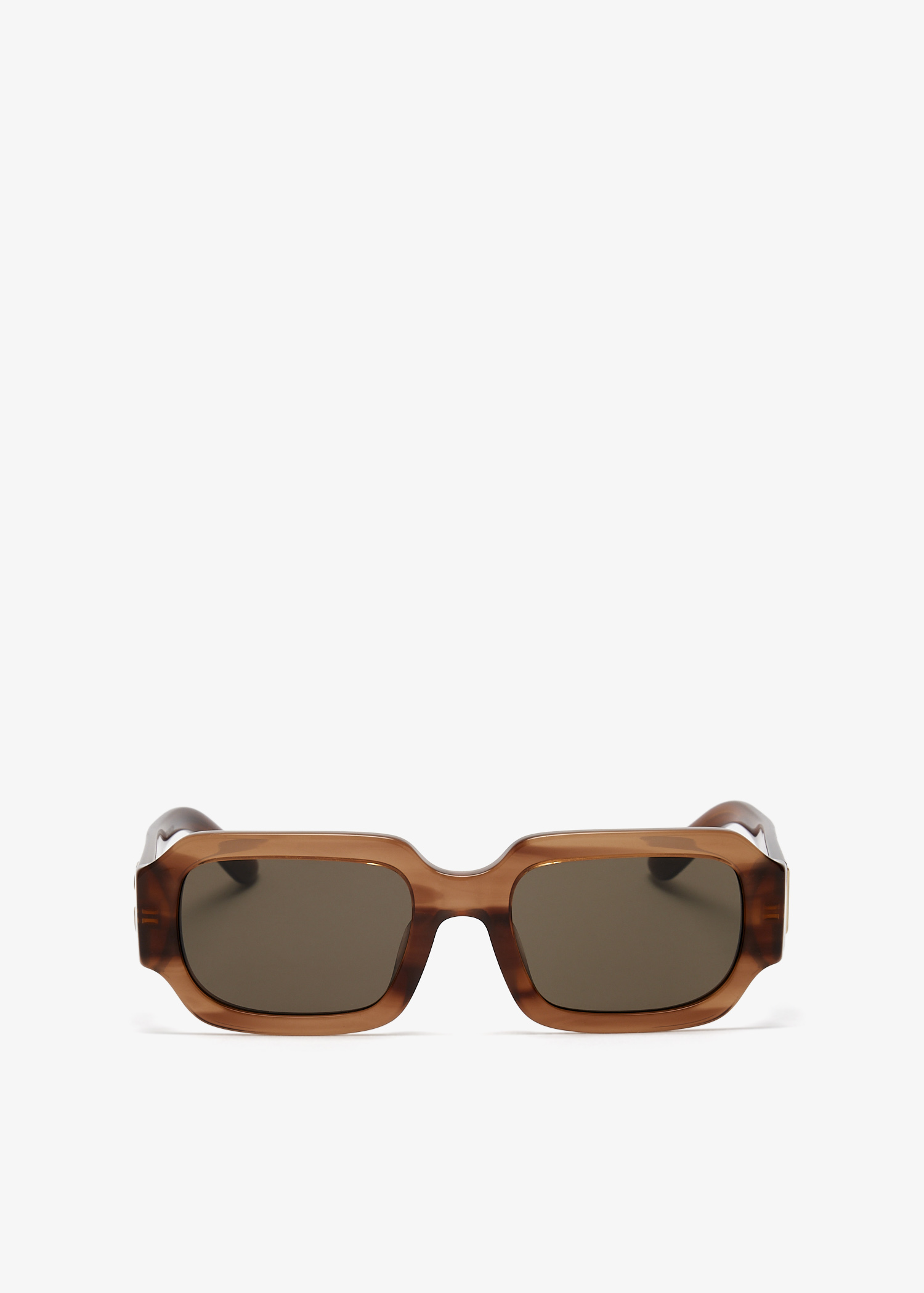 Rectangular sunglasses, Brown
Rectangular sunglasses, Brown