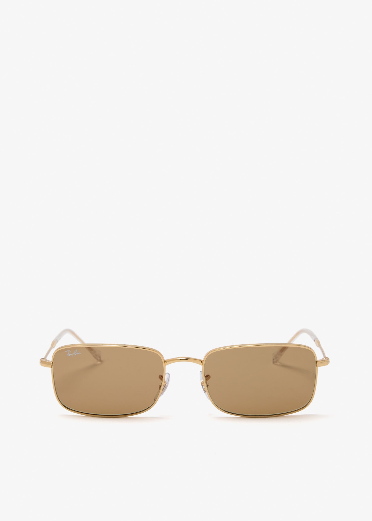 Rectangular sunglasses, Gold
Rectangular sunglasses, Gold