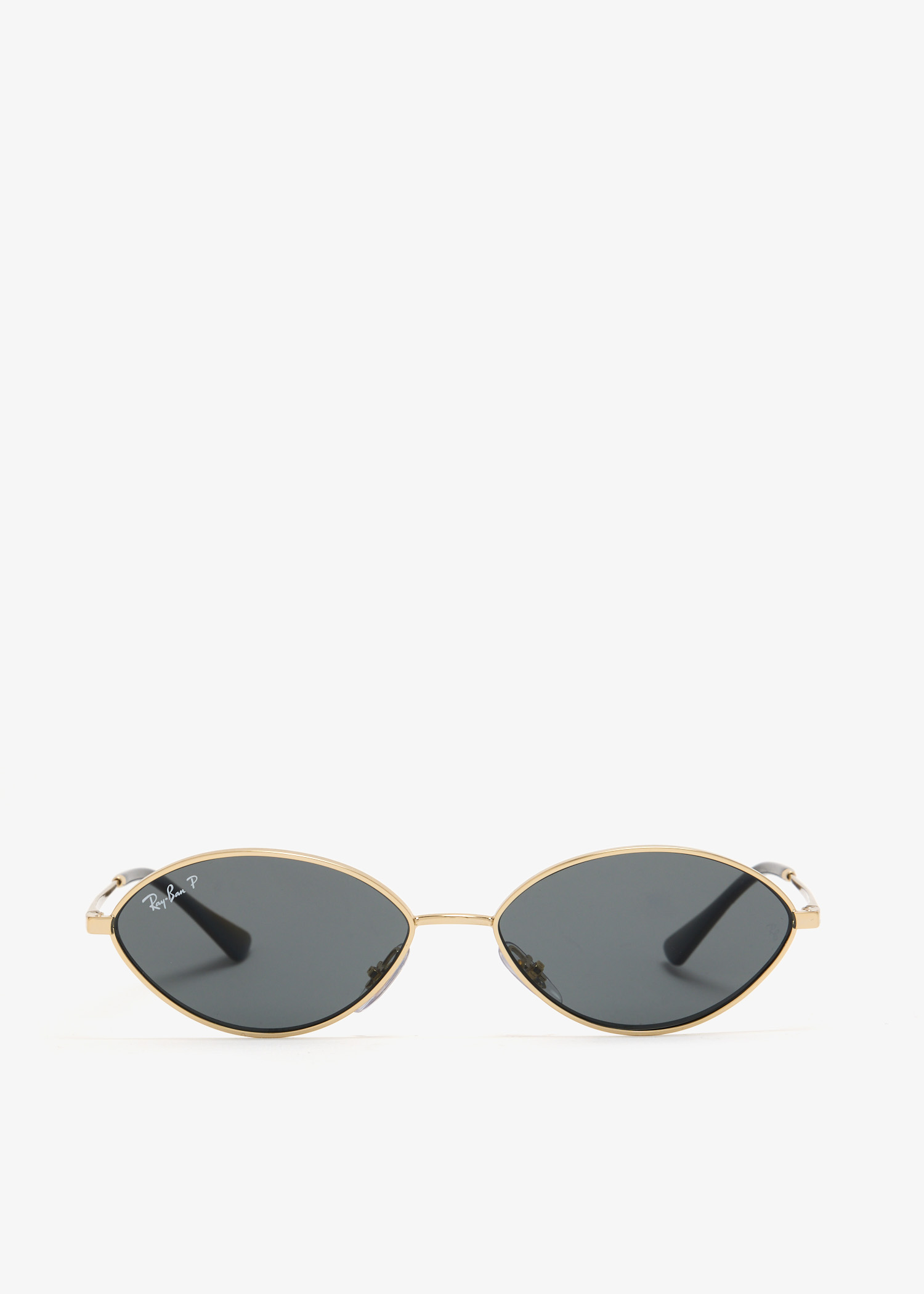 Kai bio-based sunglasses, Gold
Kai bio-based sunglasses, Gold