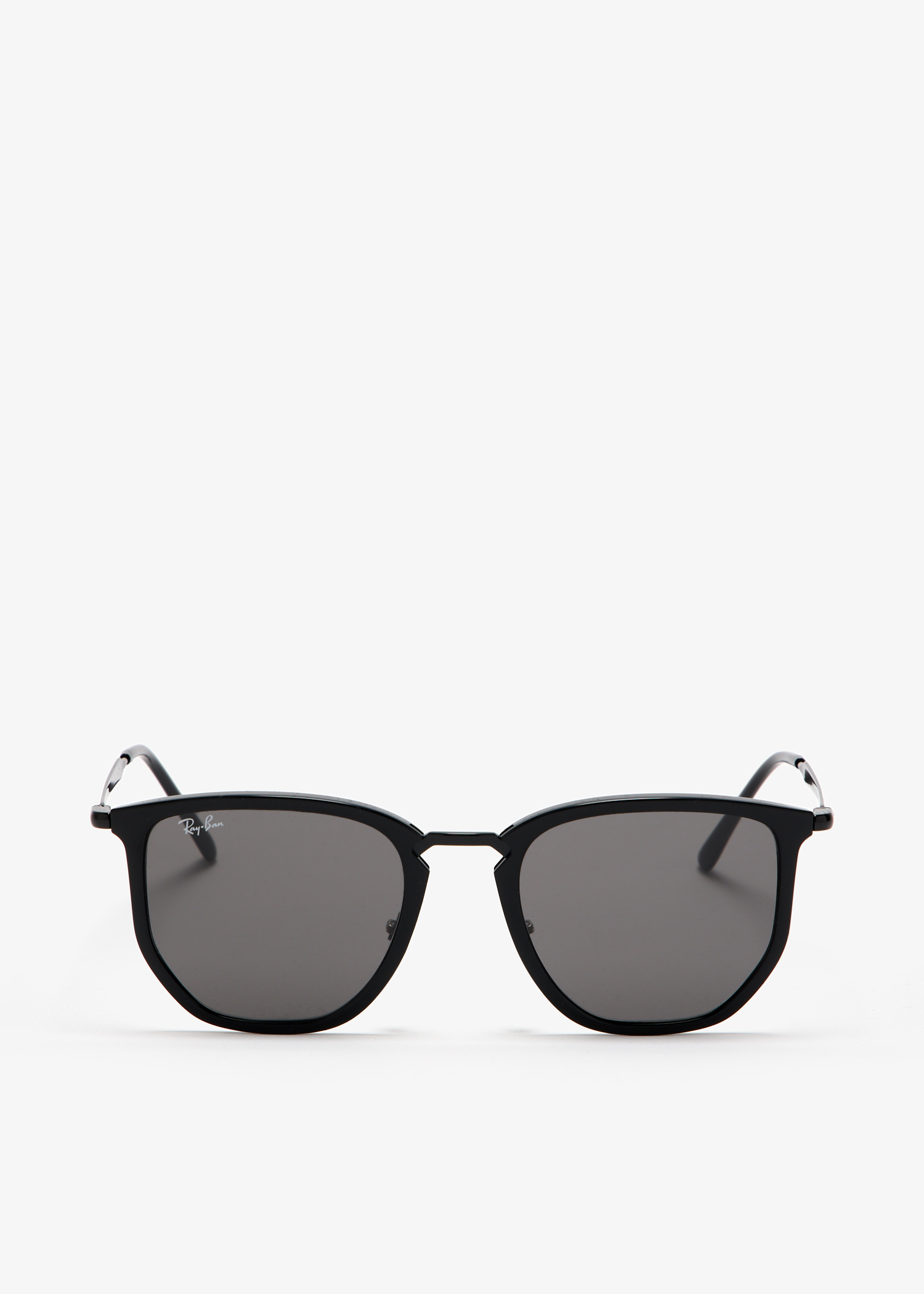 Round sunglasses, Black
Round sunglasses, Black