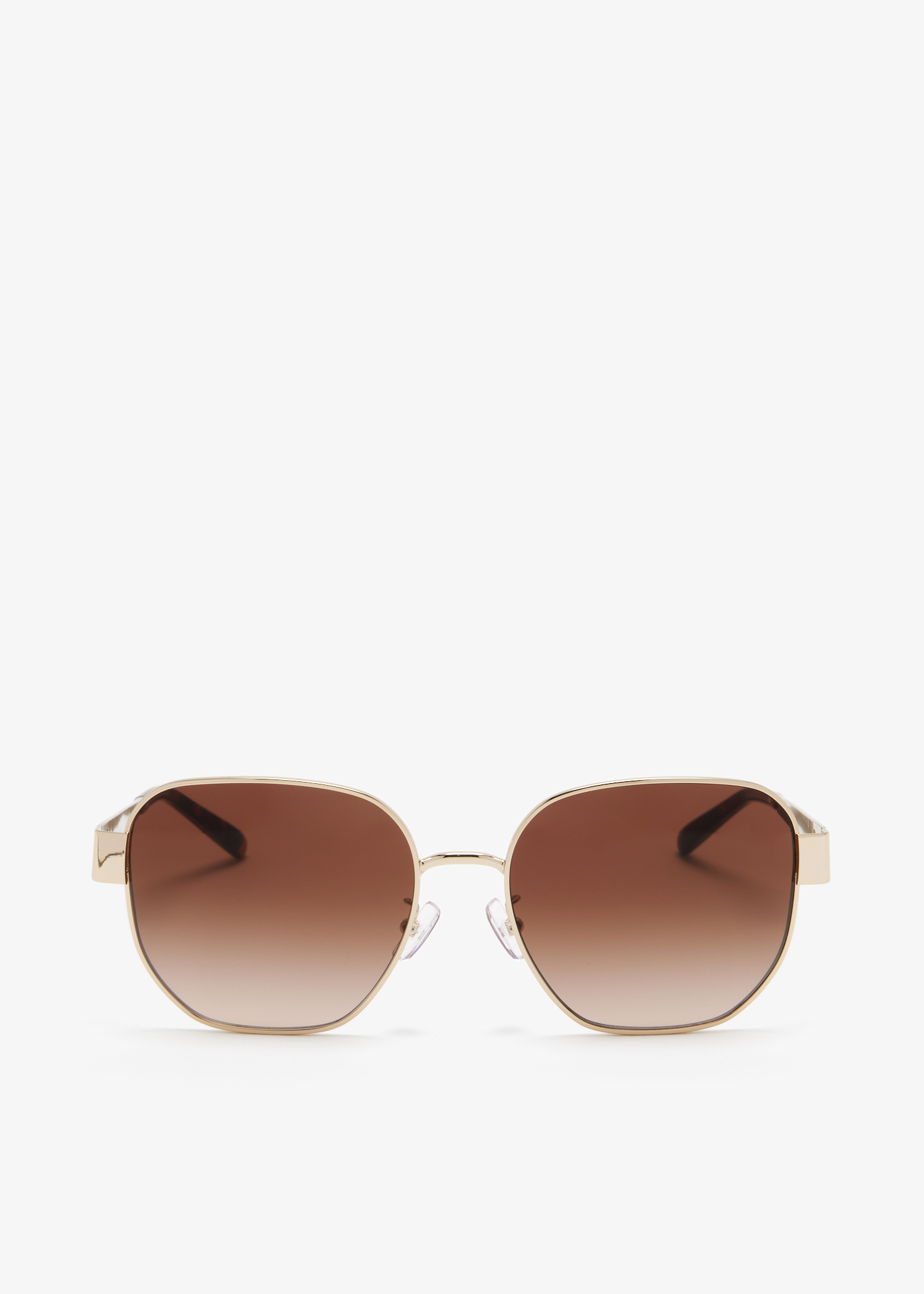 Miller square sunglasses, Gold
Miller square sunglasses, Gold