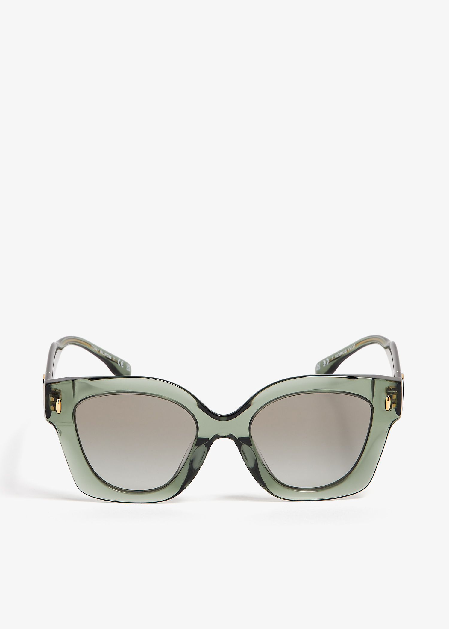 Miller pushed square sunglasses, Green
Miller pushed square sunglasses, Green