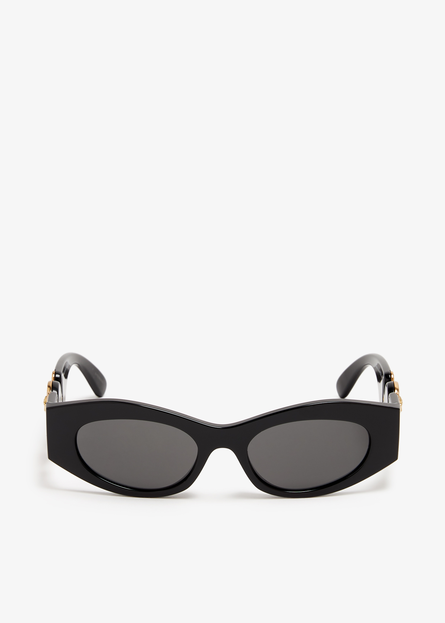 Medusa Biggie sunglasses, Black
Medusa Biggie sunglasses, Black