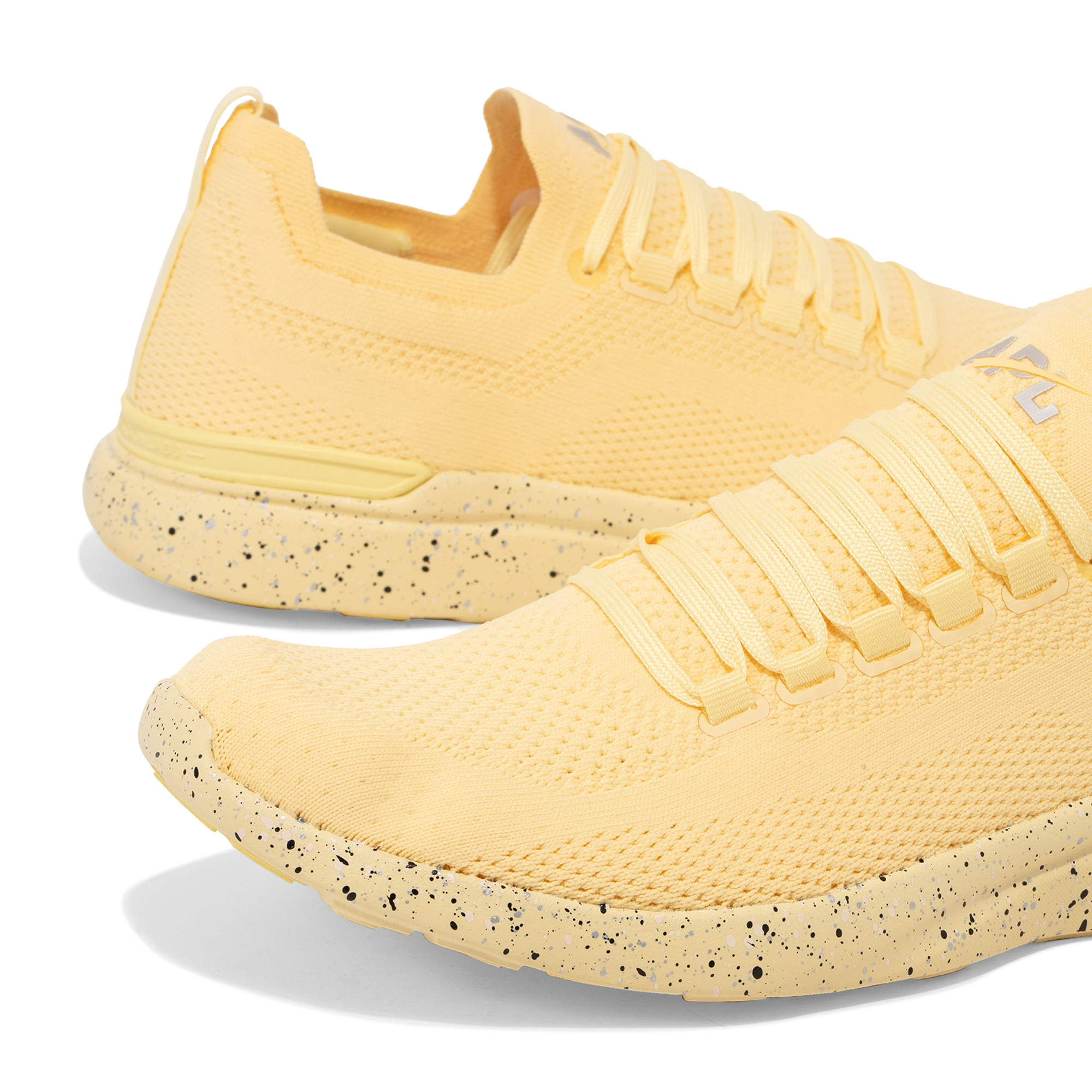 Techloom Breeze sneakers, Yellow