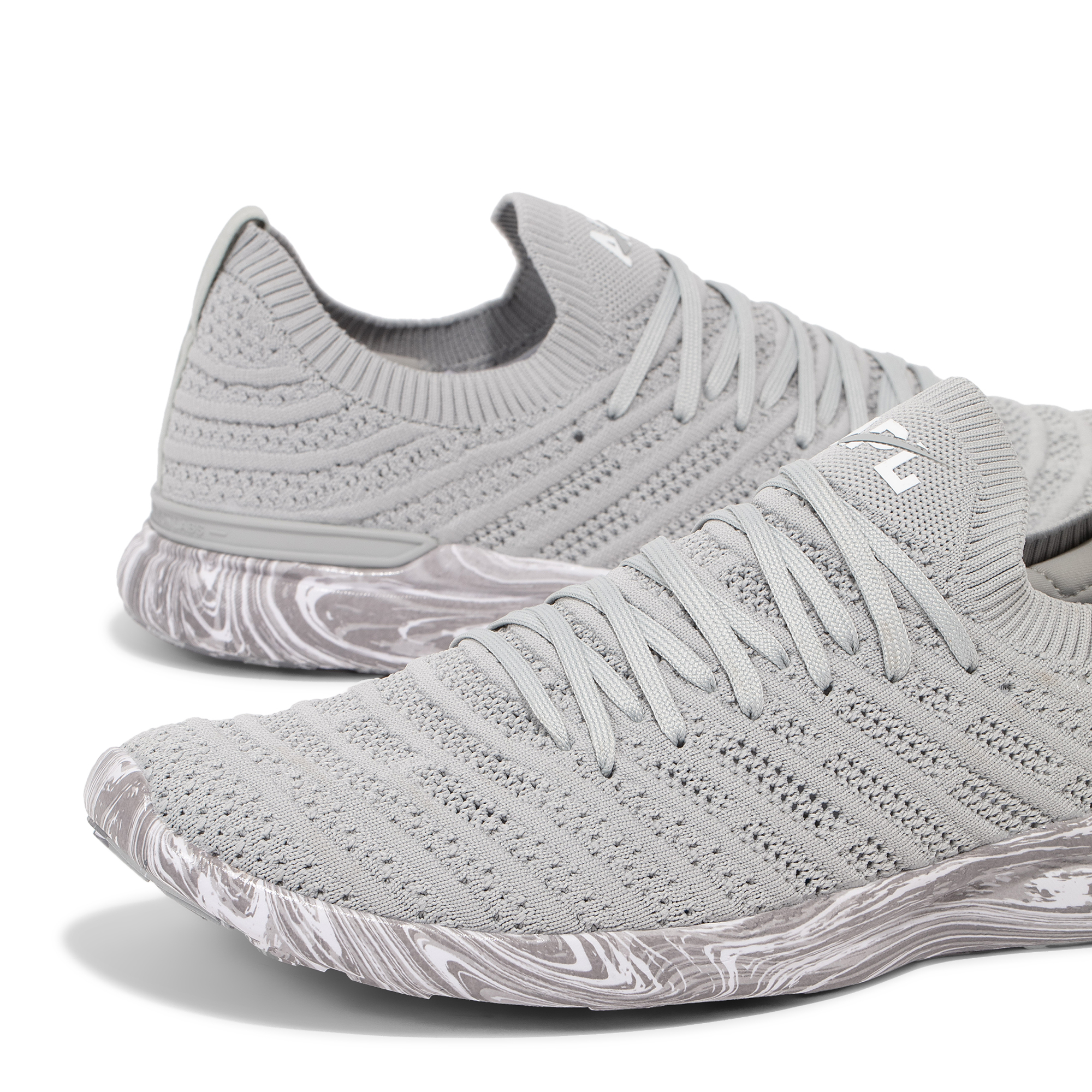 TechLoom Wave sneakers, Grey