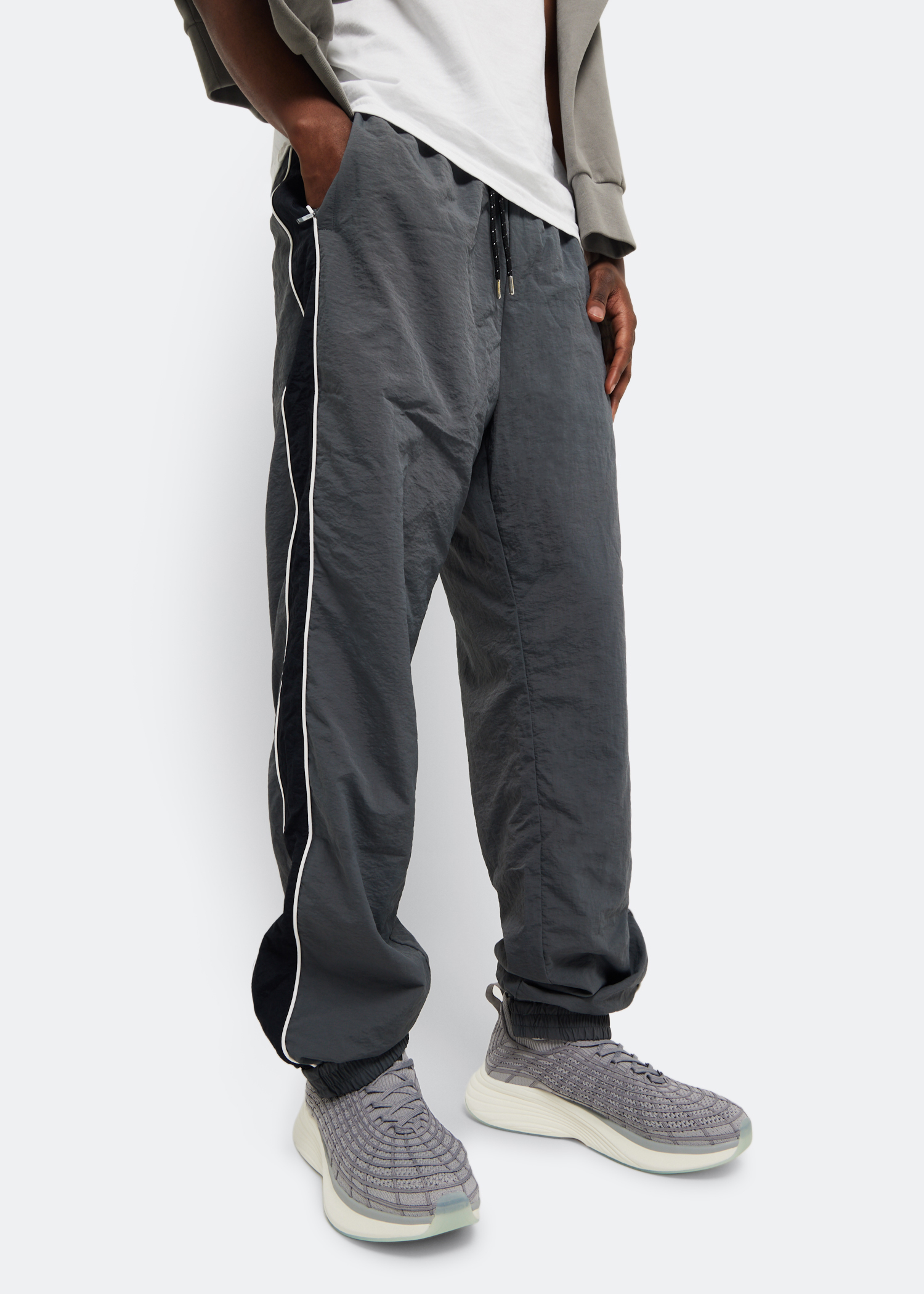 TechLoom Zipline sneakers, Grey