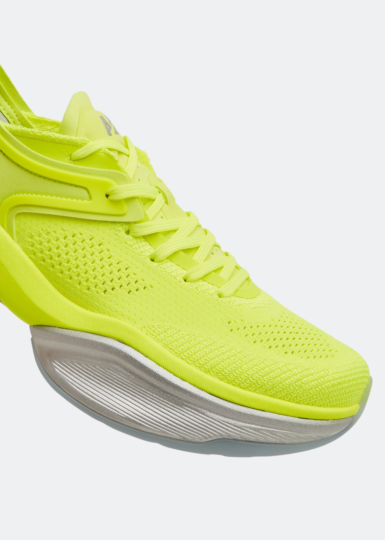 x McLaren HySpeed sneakers, Yellow