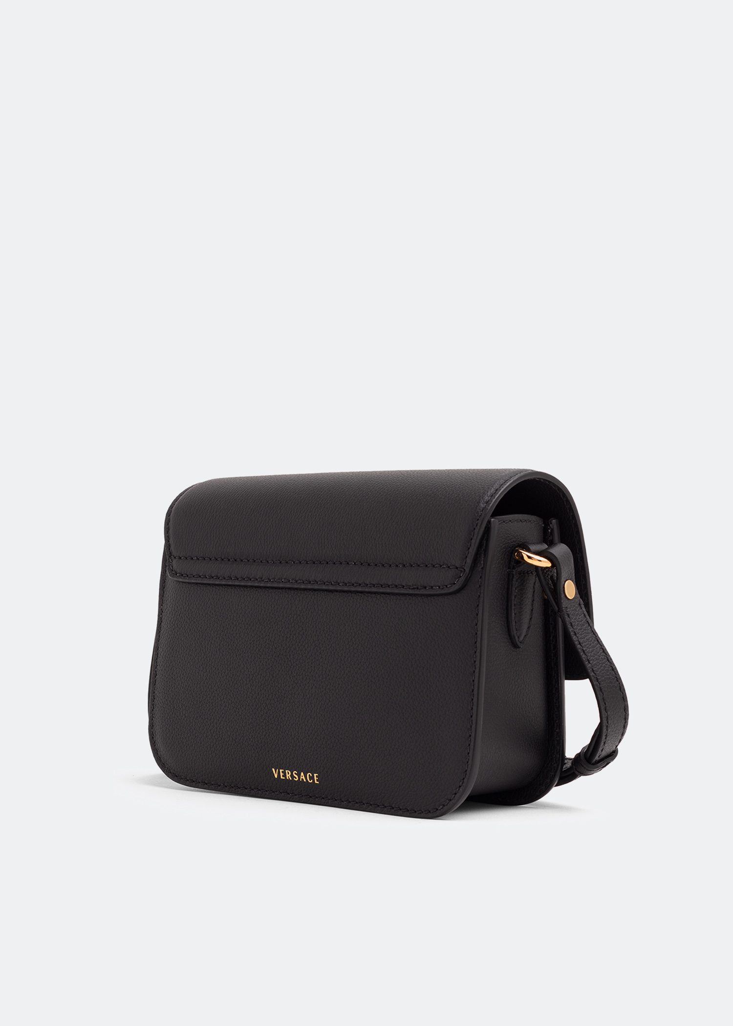 La Medusa small shoulder bag, Black