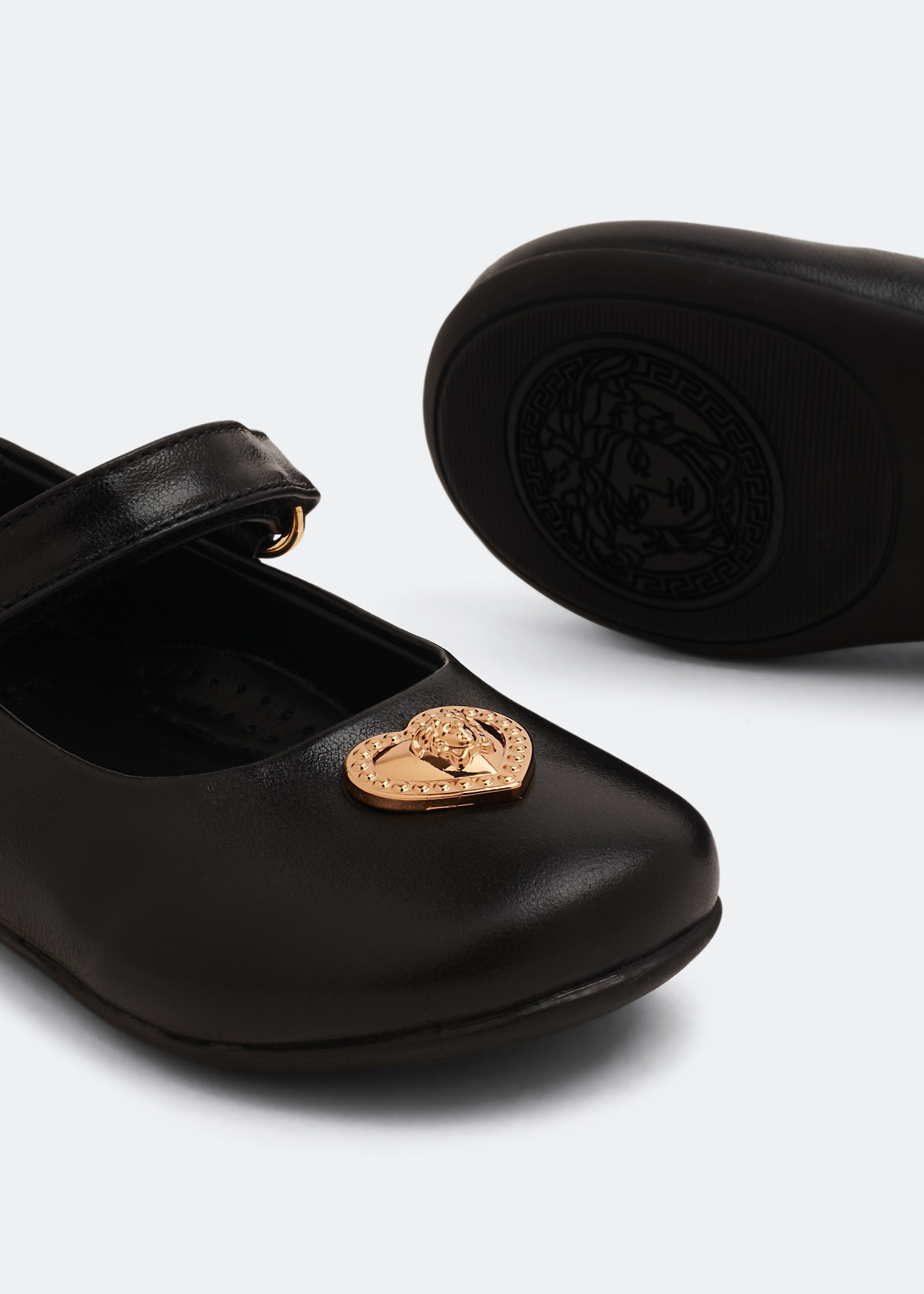 La Medusa ballerinas, Black