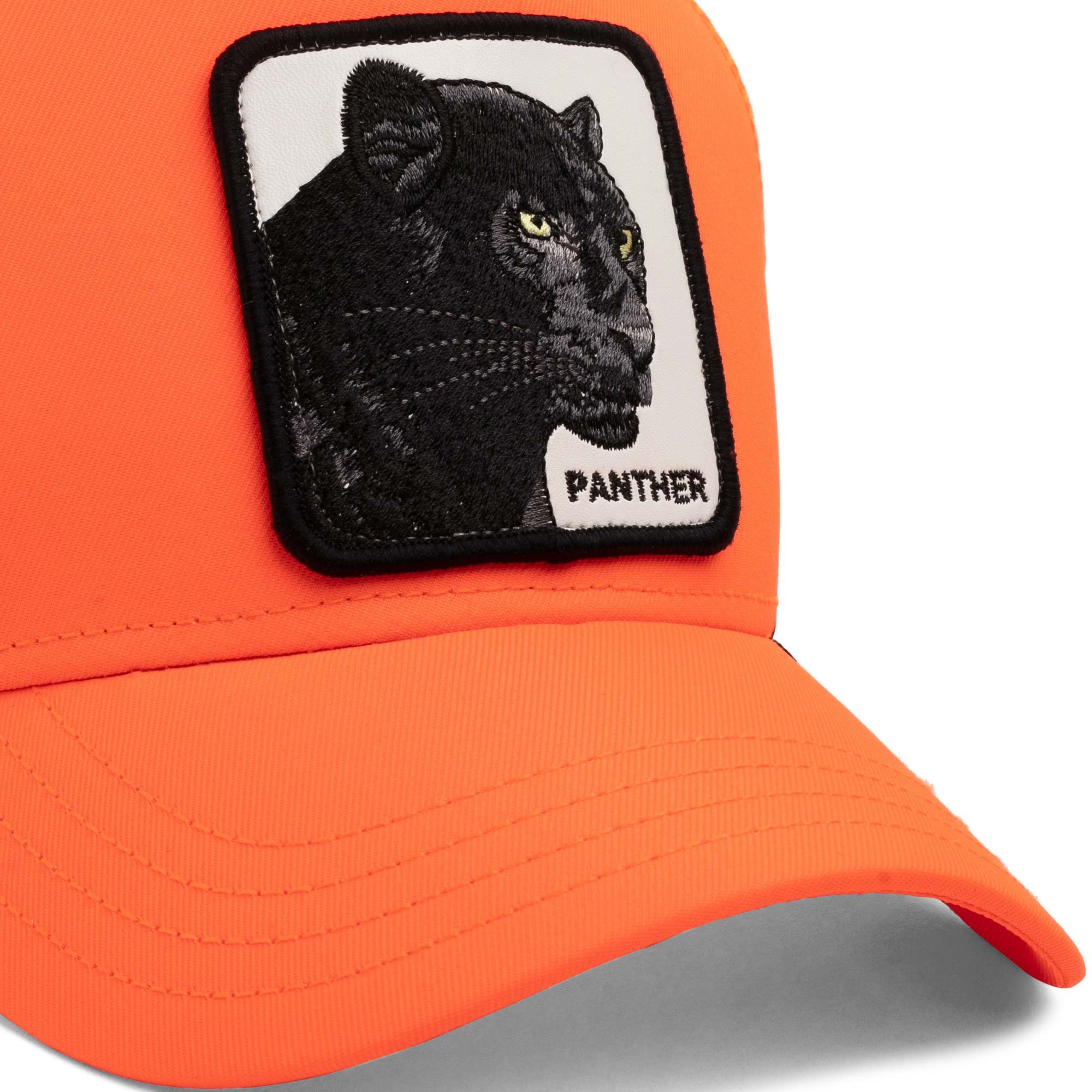 Panther trucker cap, Multi-coloured