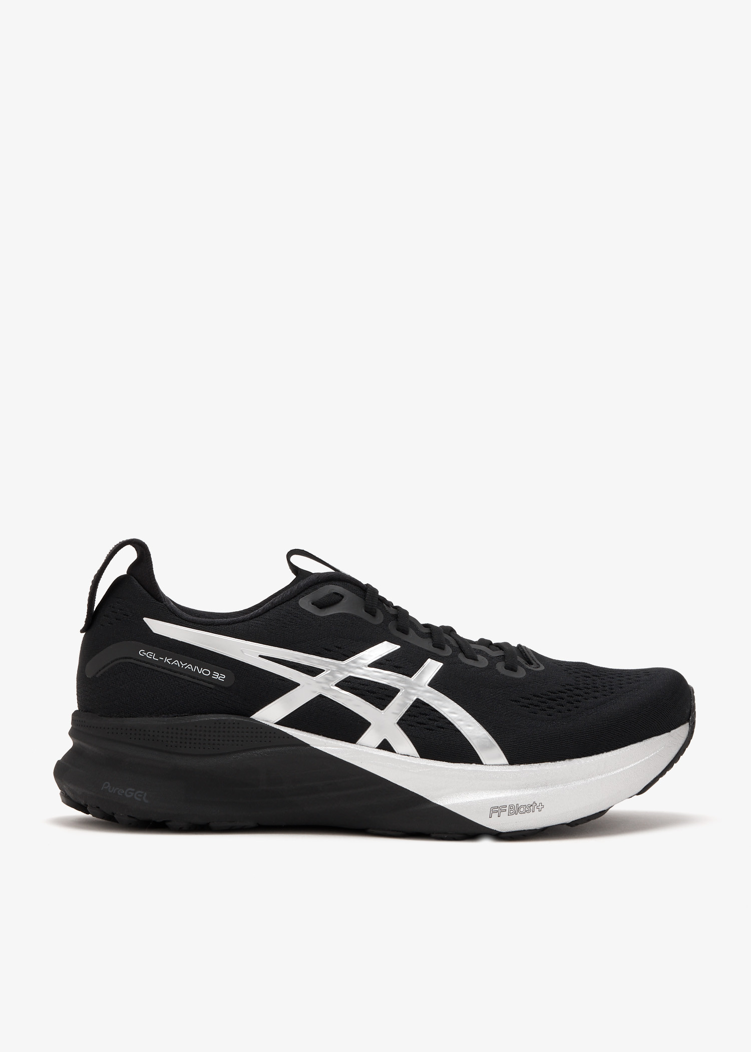 GEL-KAYANO 32 PLATINUM sneakers, Black
GEL-KAYANO 32 PLATINUM sneakers, Black