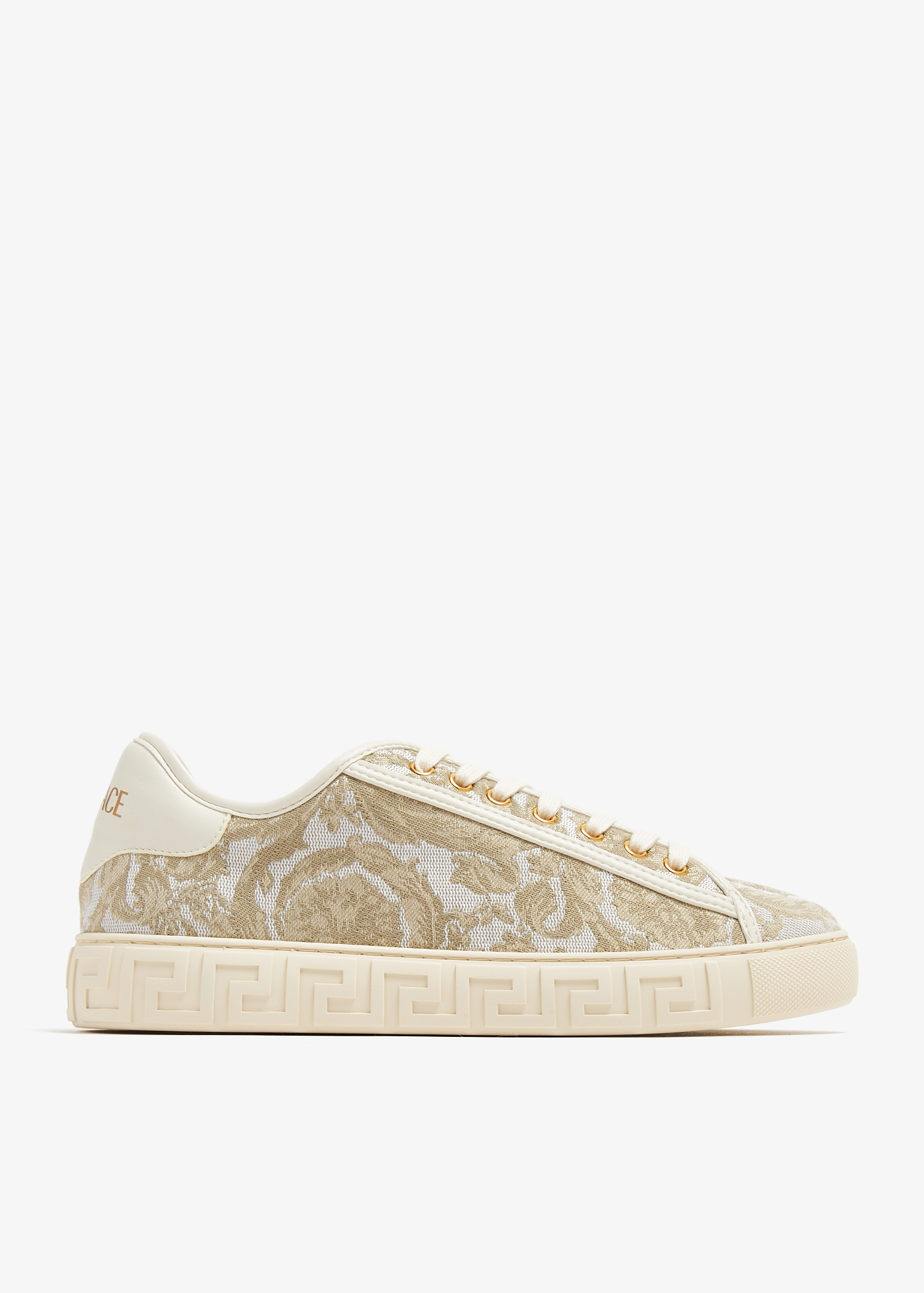Greca sneakers, Printed
Greca sneakers, Printed