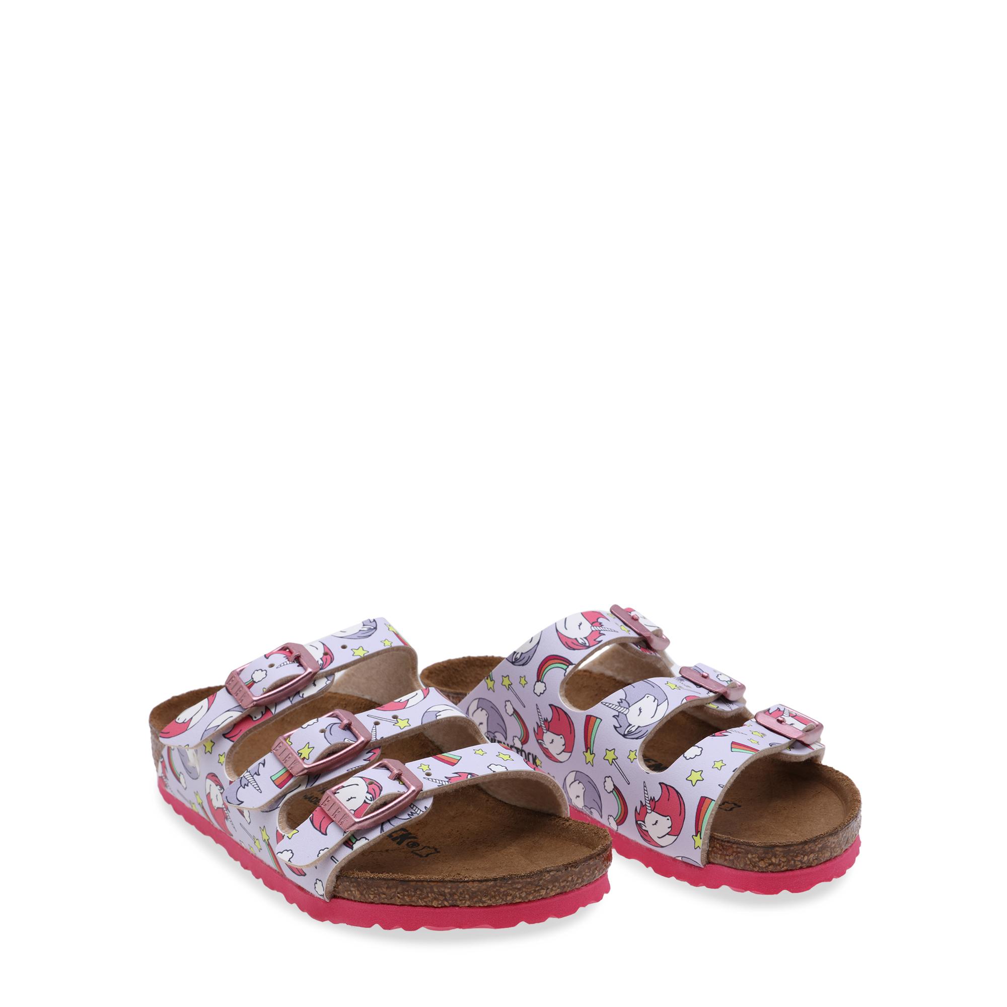 Florida sandals, Pink