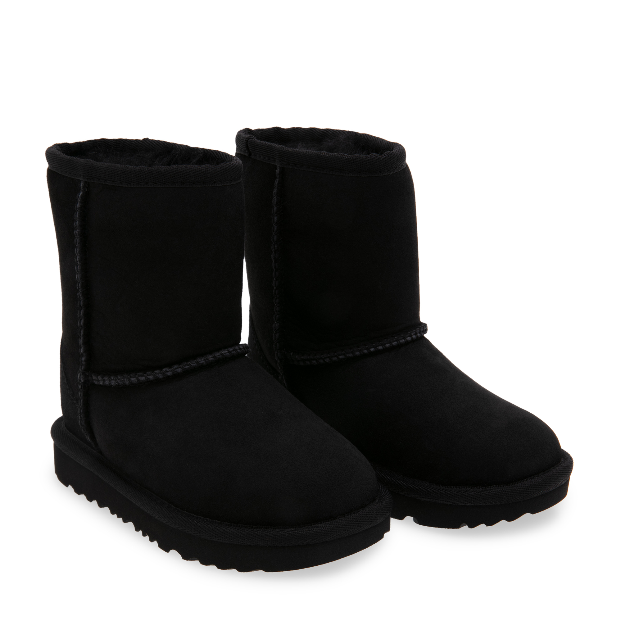 Classic boots, Black