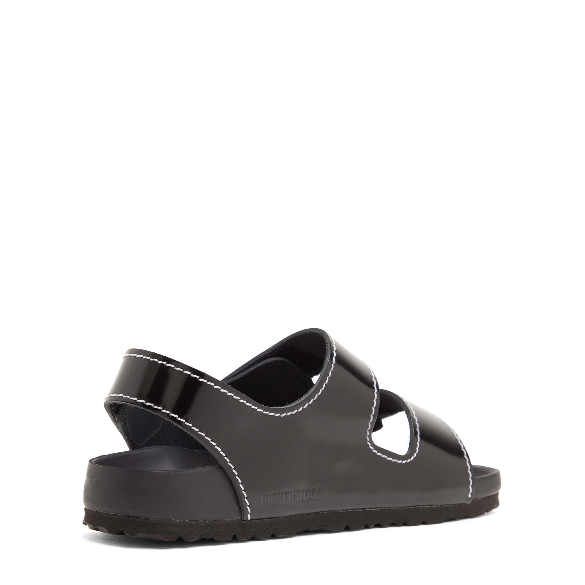 x Proenza Schouler Milano sandals, Black