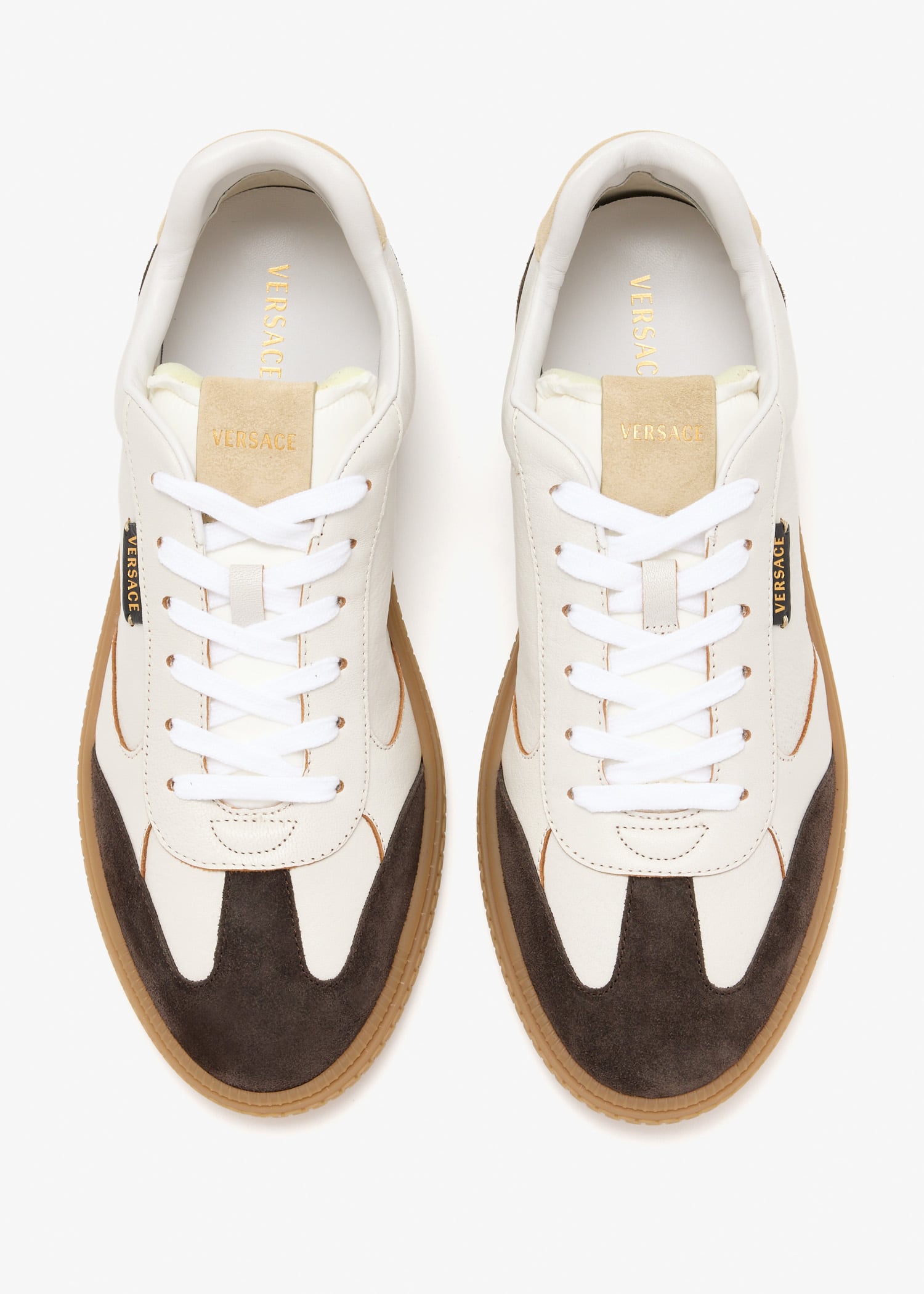 Greca Court sneakers, White
Greca Court sneakers, White