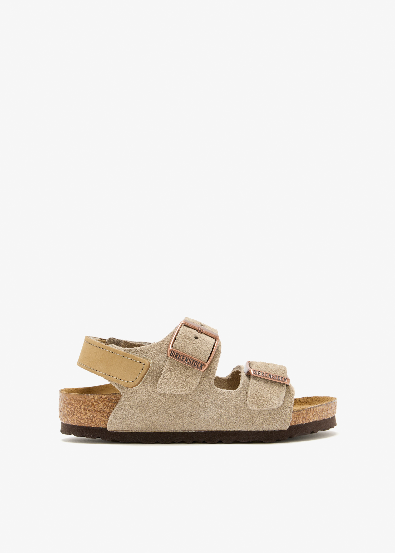 Milano sandals, Taupe
Milano sandals, Taupe