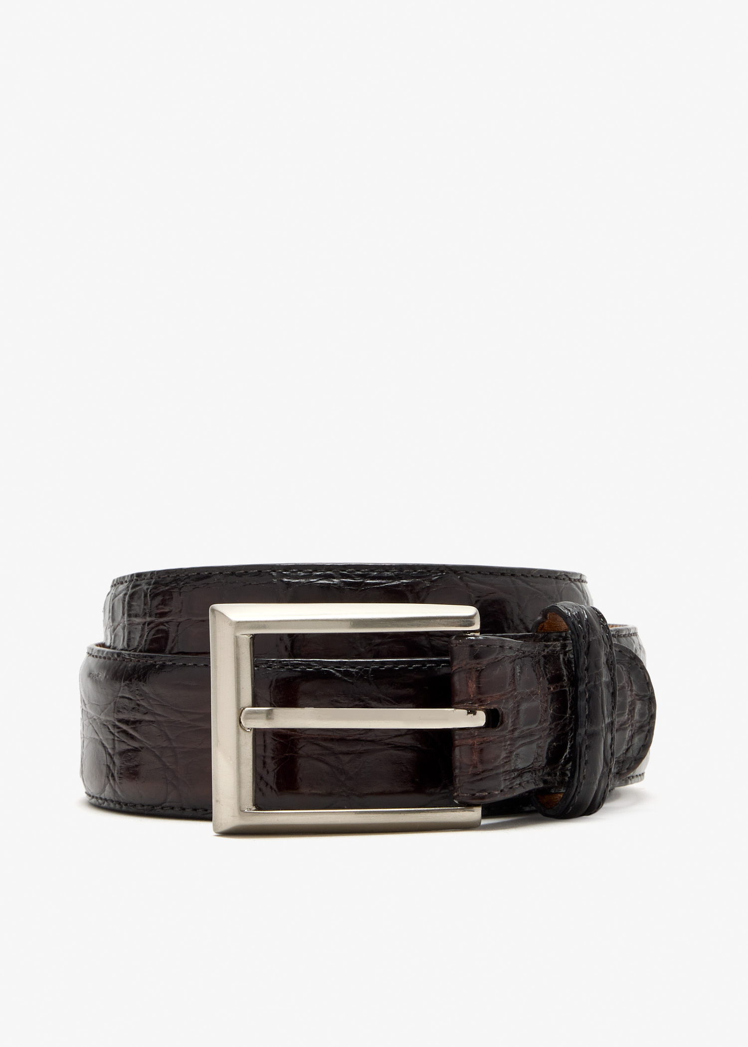 Cocoarcade leather belt, Brown
Cocoarcade leather belt, Brown