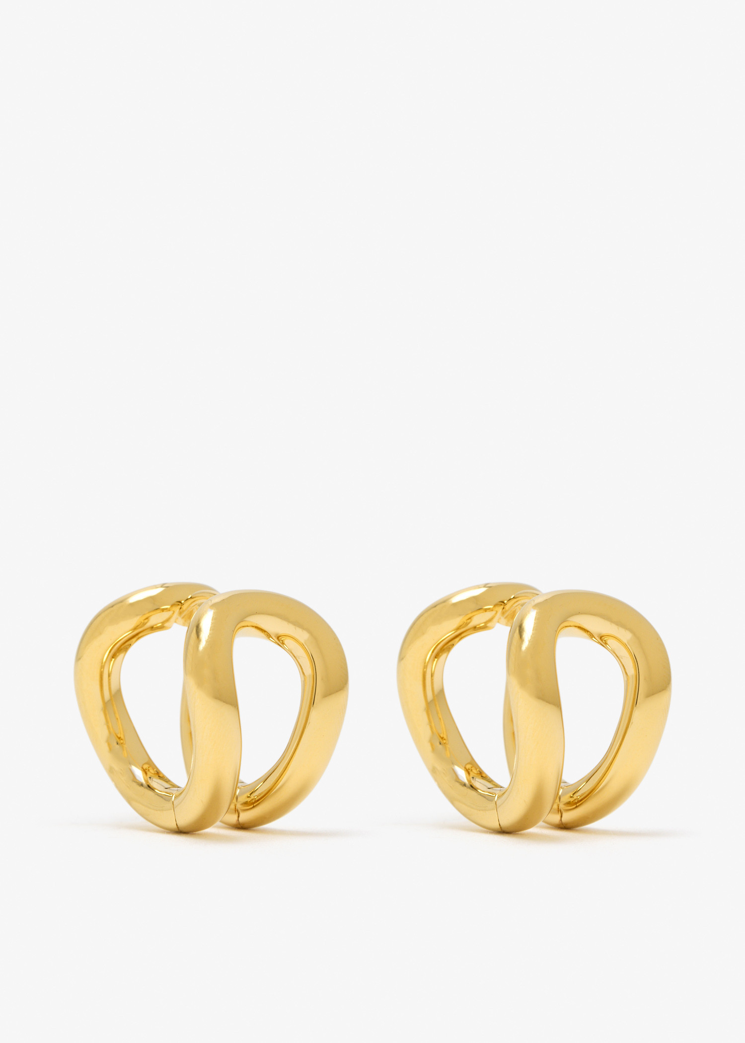 The Steffie earrings, Gold
The Steffie earrings, Gold
