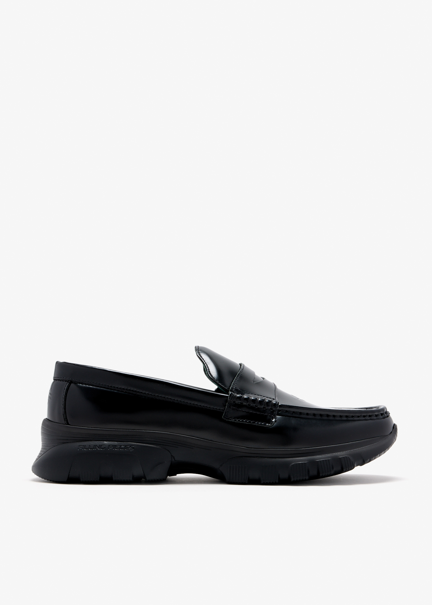 Hybrid loafers, Black
Hybrid loafers, Black