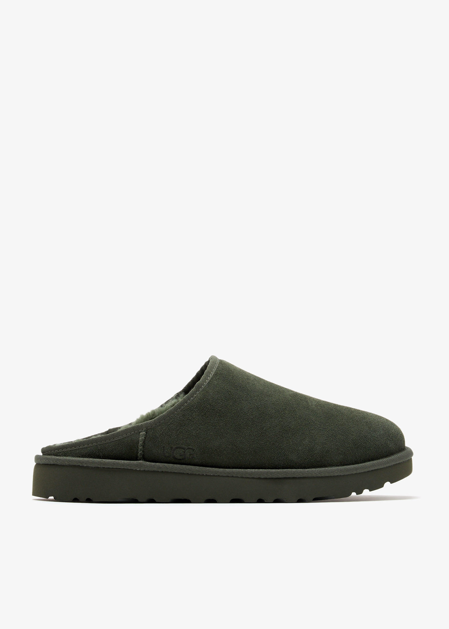 Classic Slip-On shoes, Green
Classic Slip-On shoes, Green