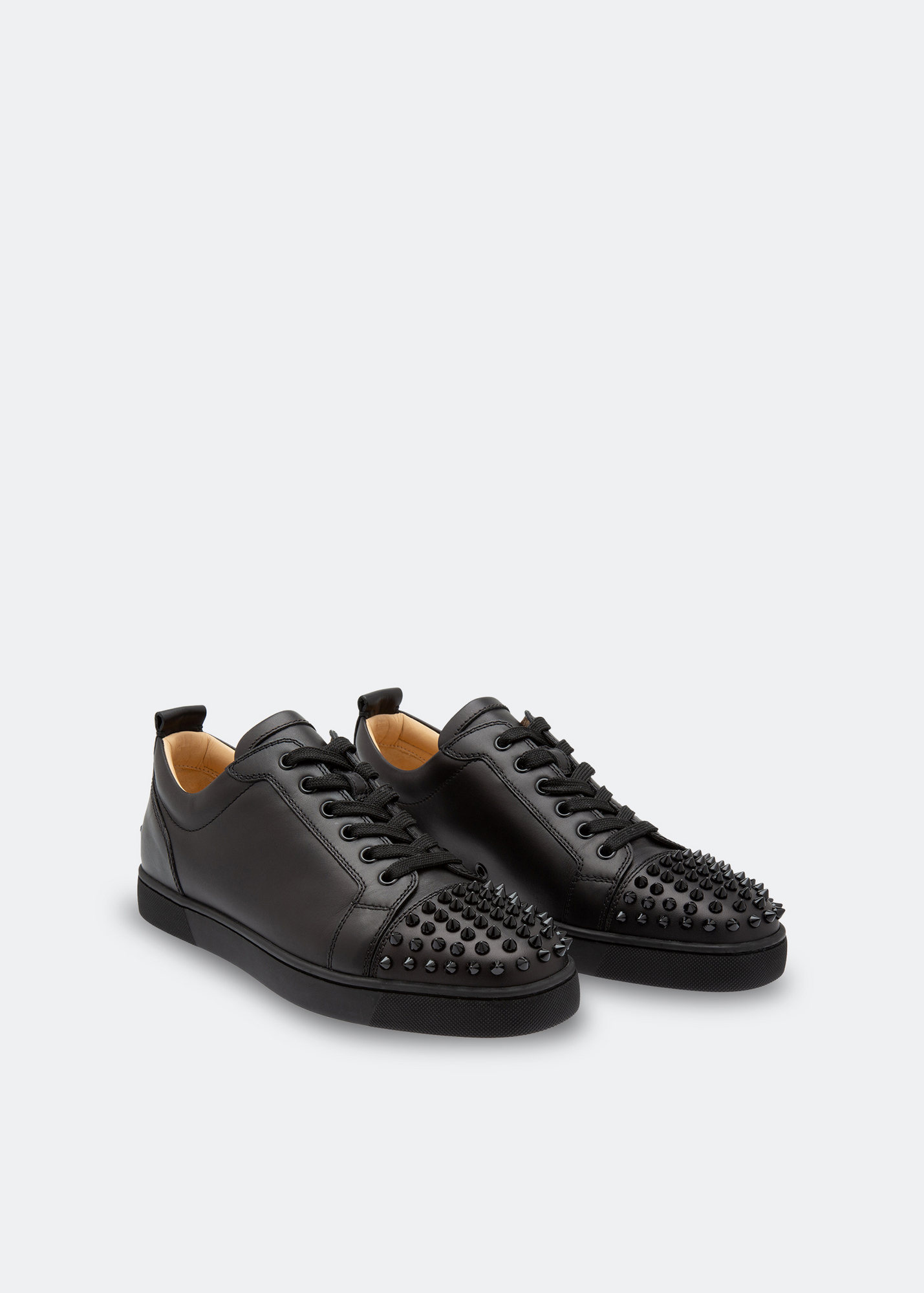 Louis Junior Spikes sneakers, Black
