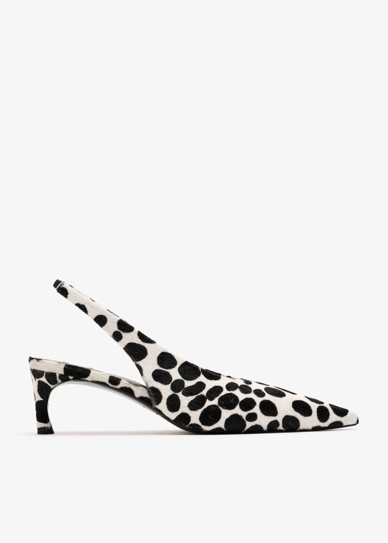 Polka dot pumps, Printed
Polka dot pumps, Printed