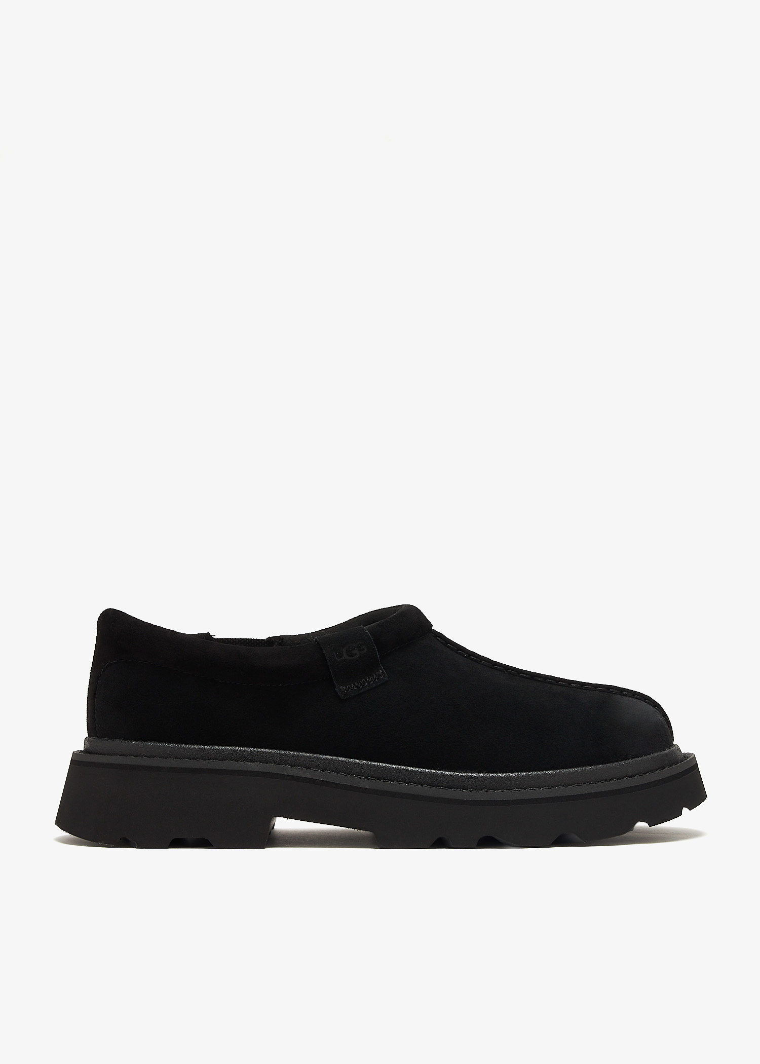 Tasman lug shoes, Black
Tasman lug shoes, Black