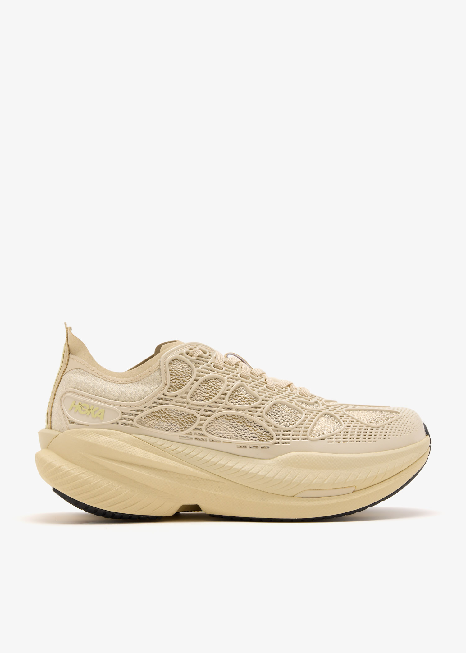 Mach X Caged sneakers, Beige
Mach X Caged sneakers, Beige