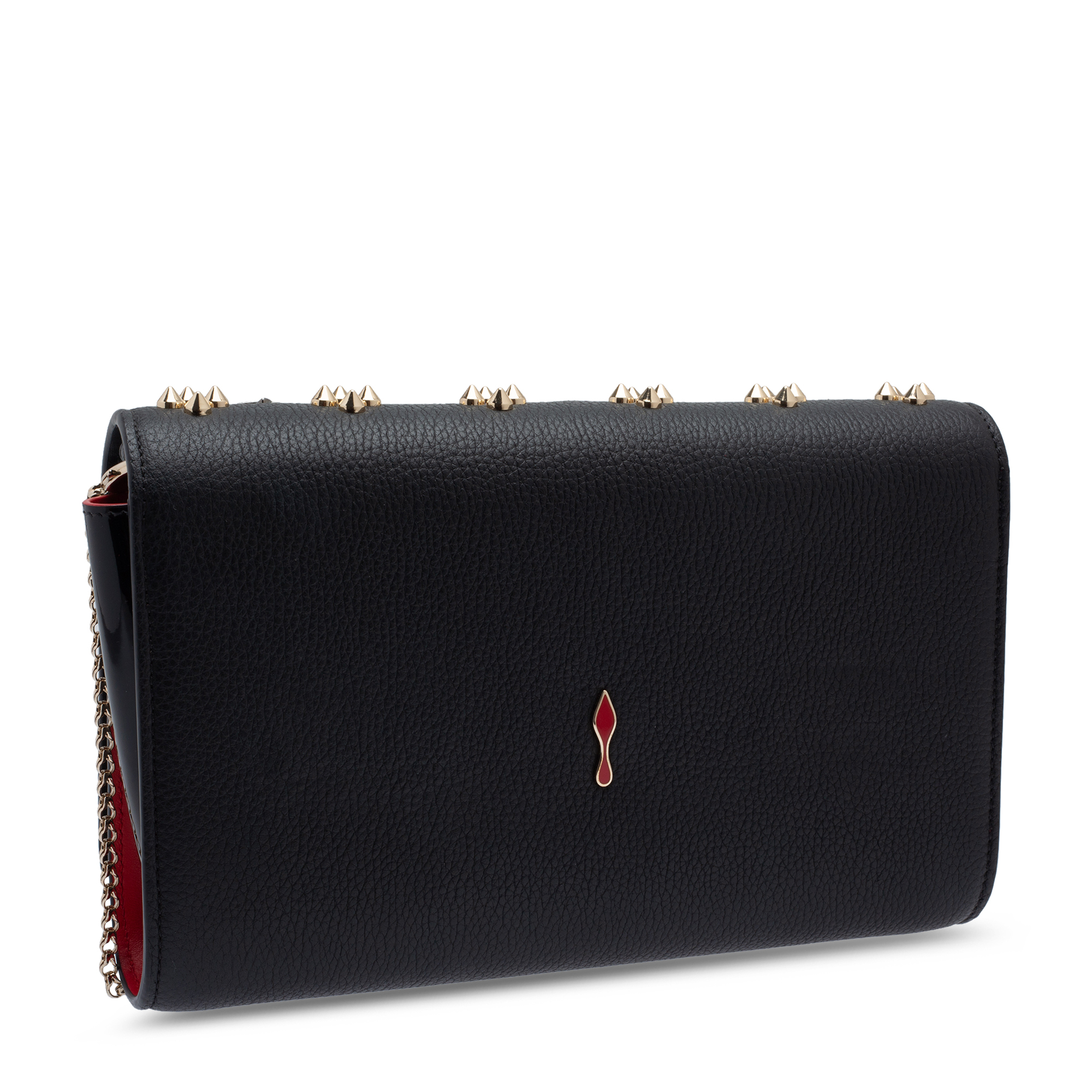 Paloma clutch, Black