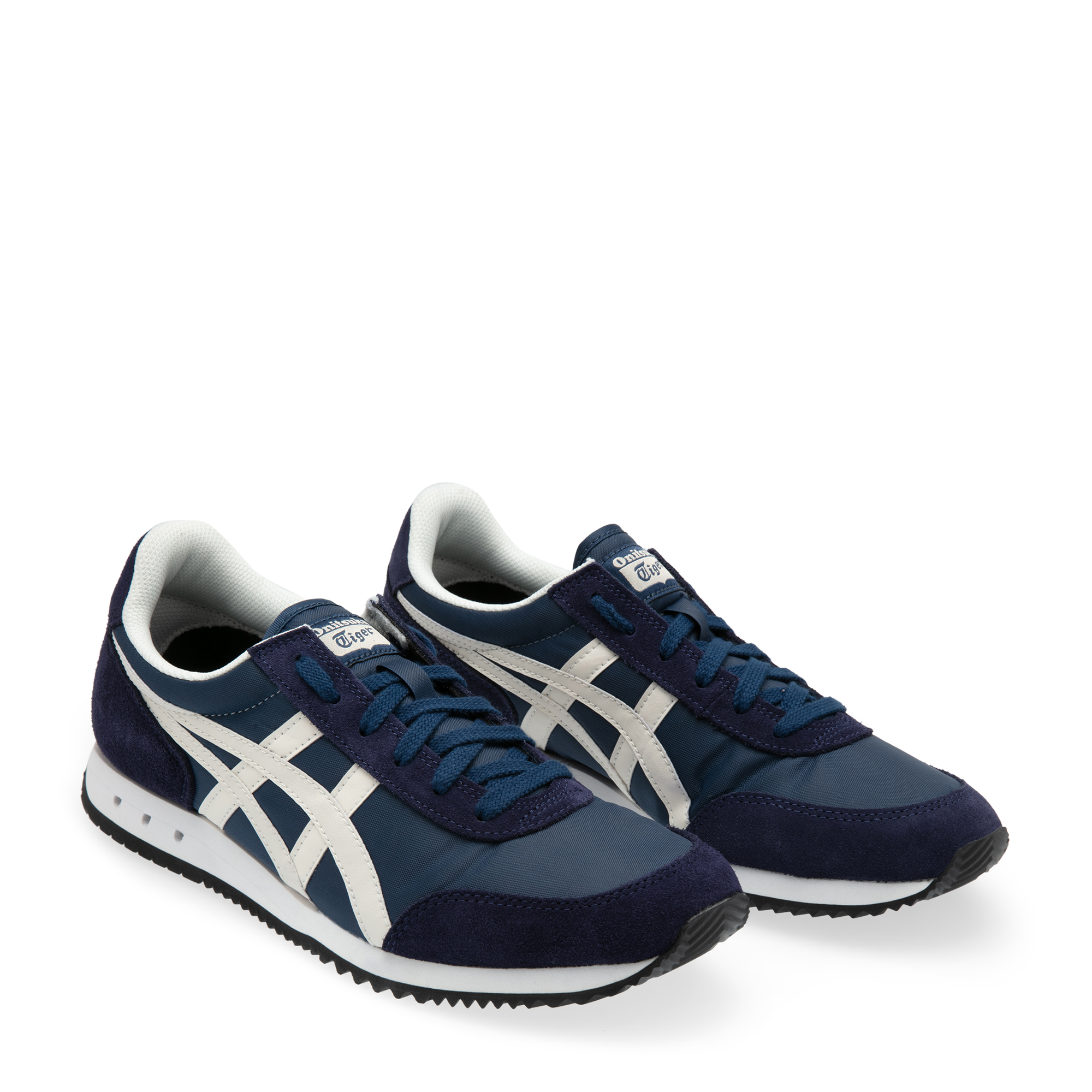 Lace-up sneakers, Blue