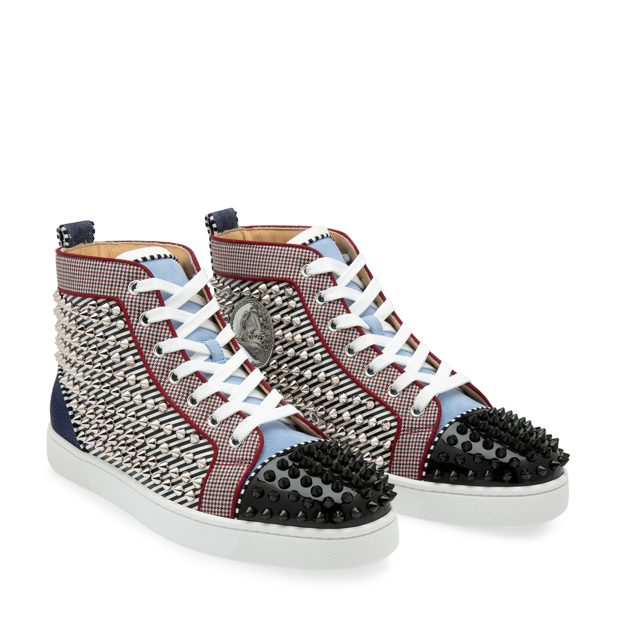 Louis Orlato sneakers, Multi-coloured