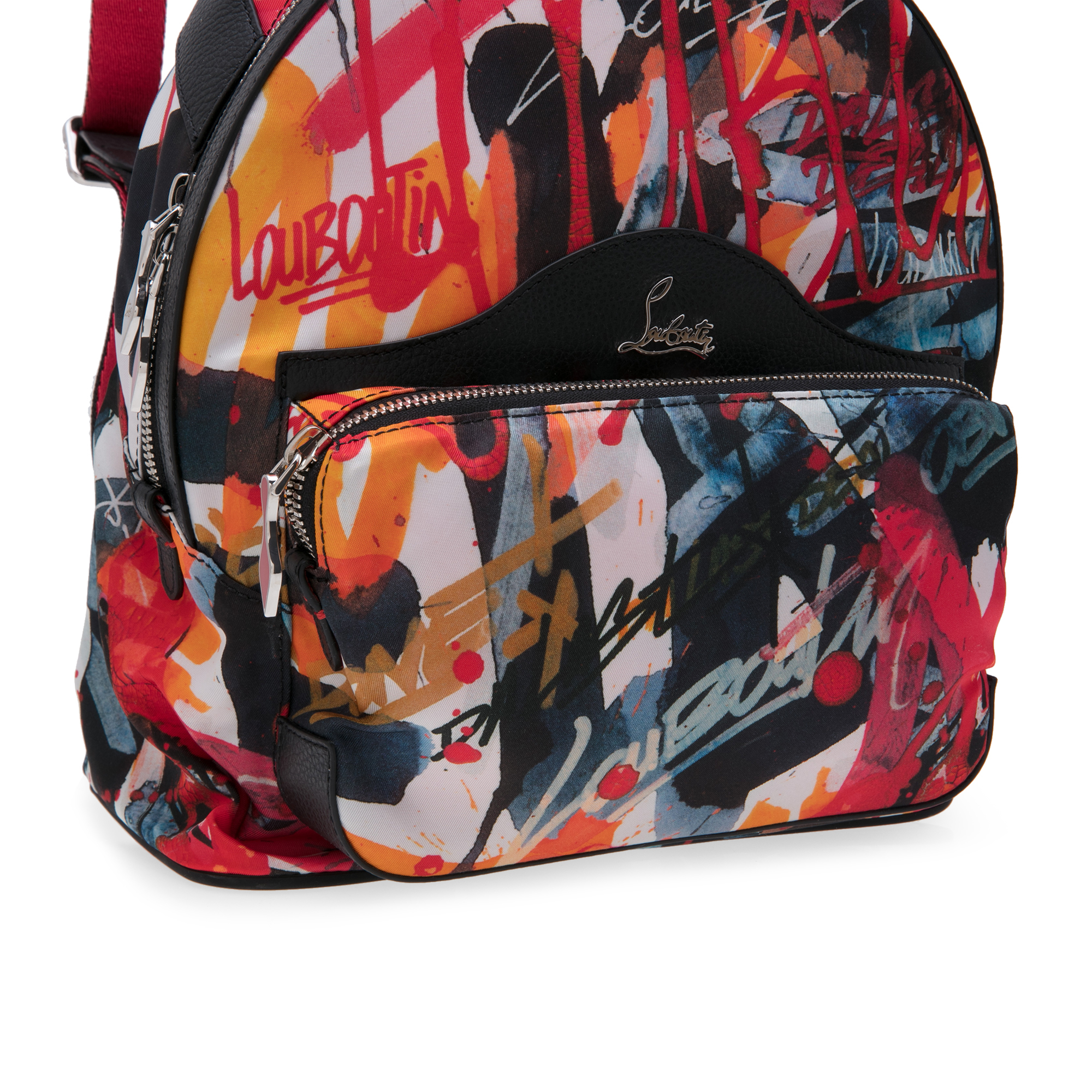 Backloubi small backpack, Black