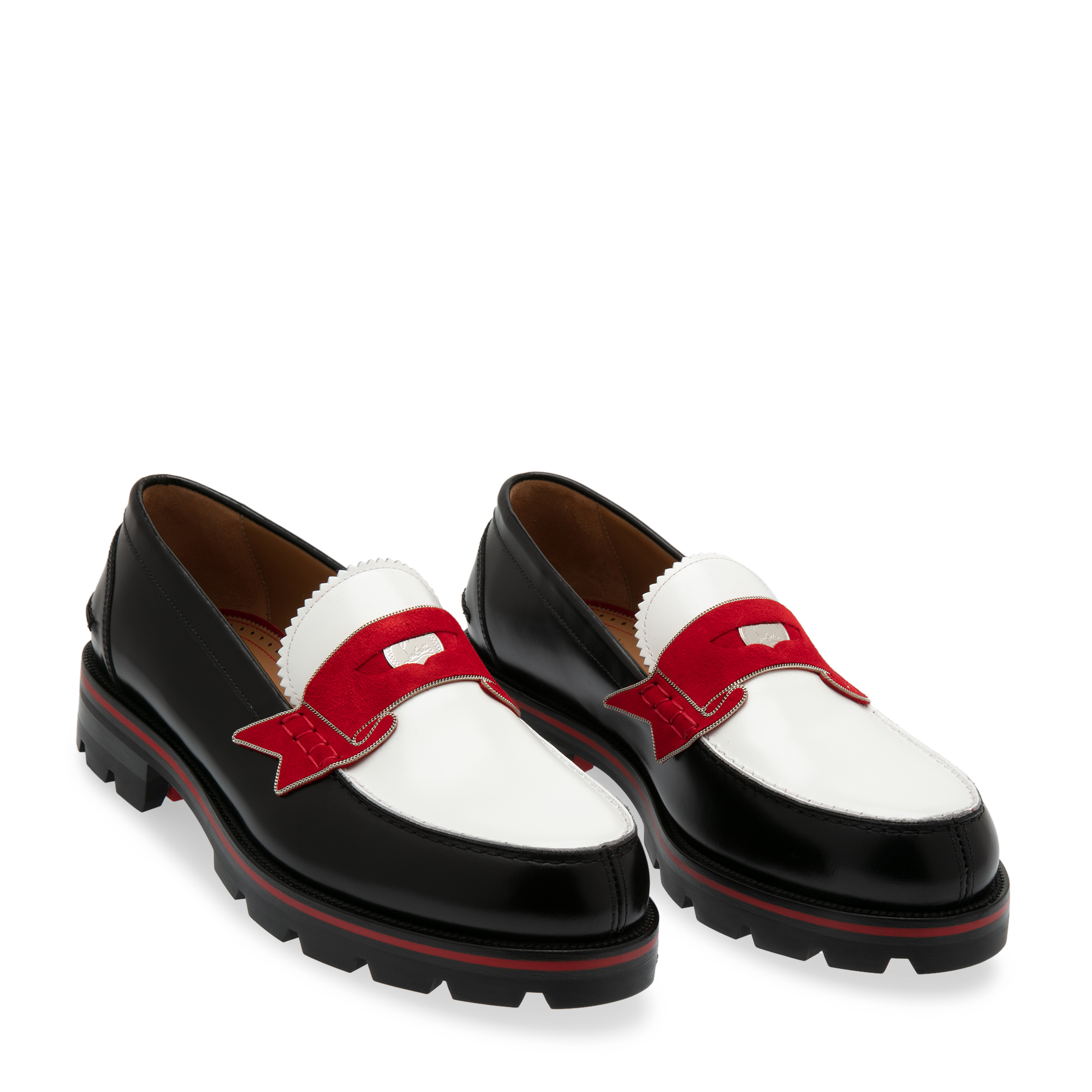 Monocroc moccasins, Black