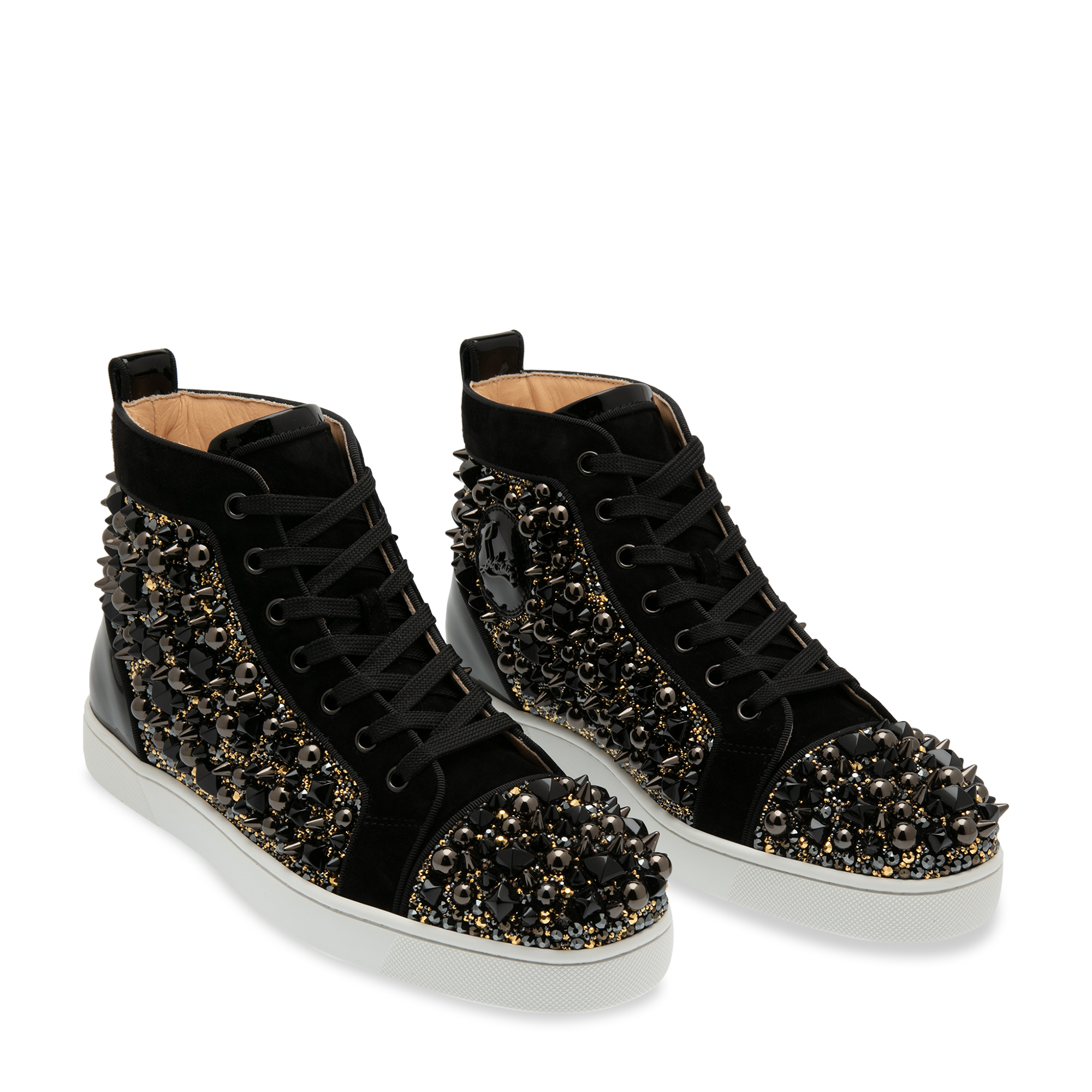 Konstantinos Max sneakers, Black