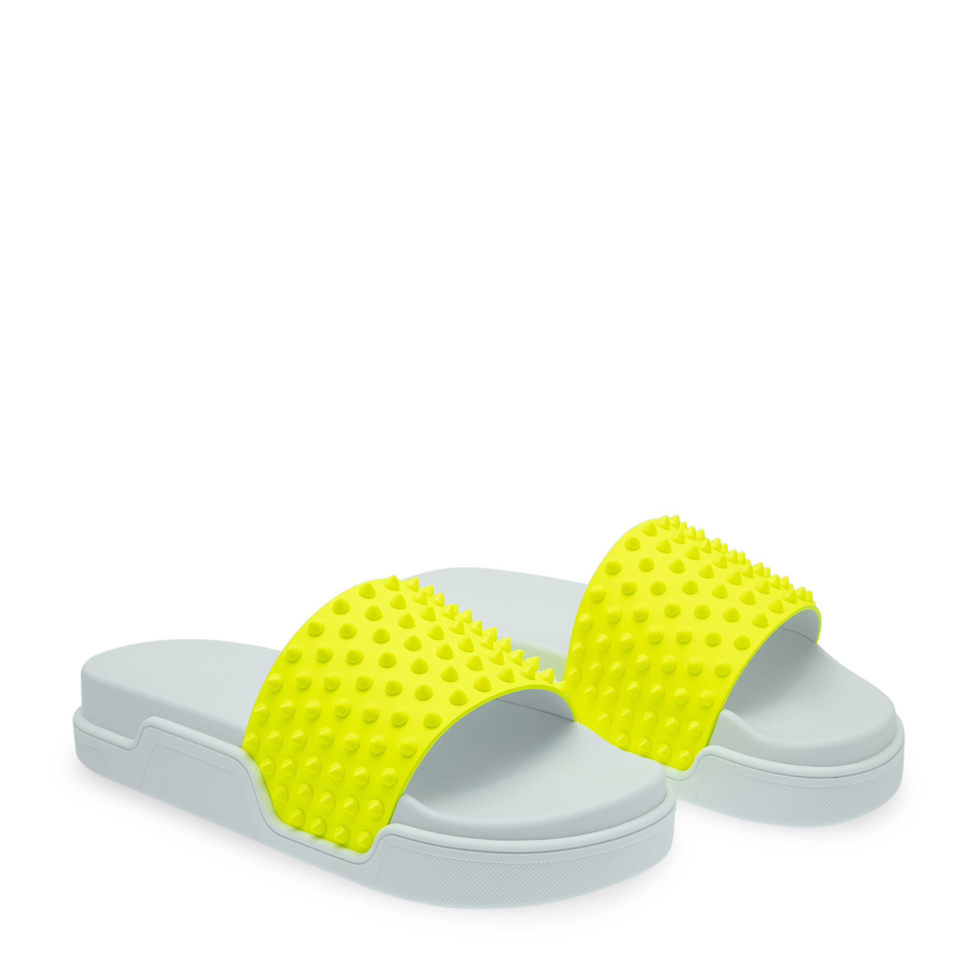 Pool Fun slides, Yellow