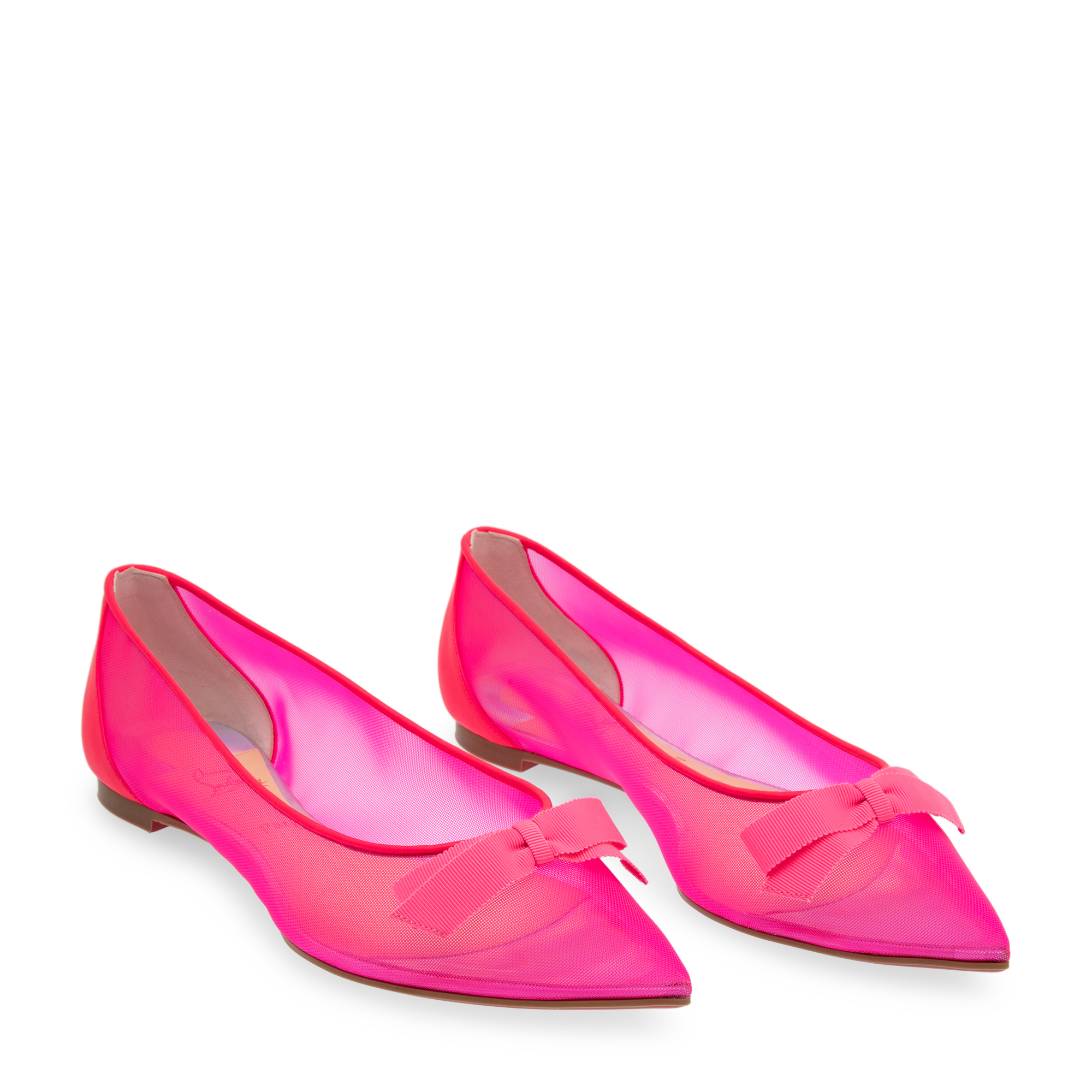 Follies Rete Nodo flats, Pink