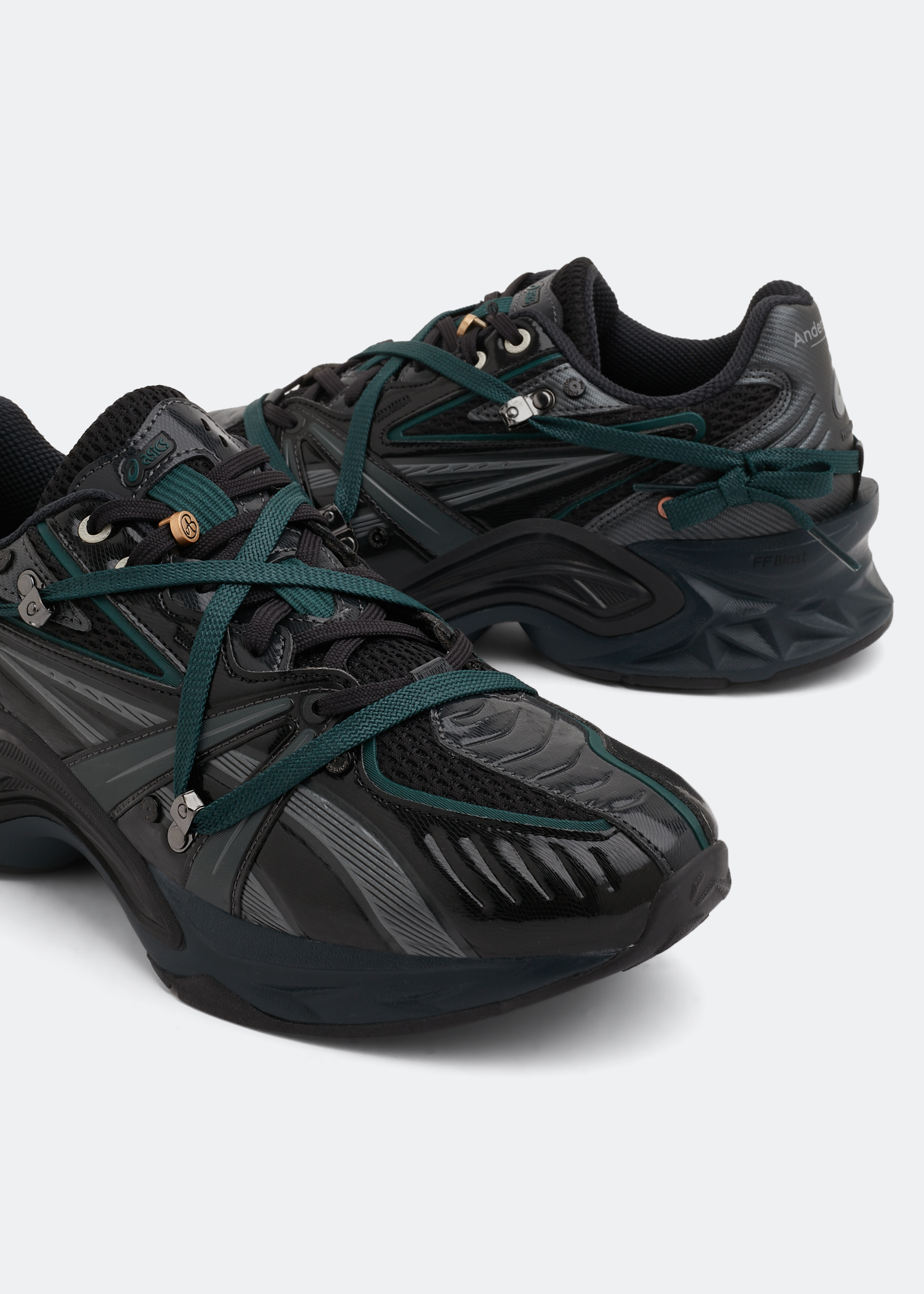 x Andersson Bell PROTOBLAST sneakers, Black