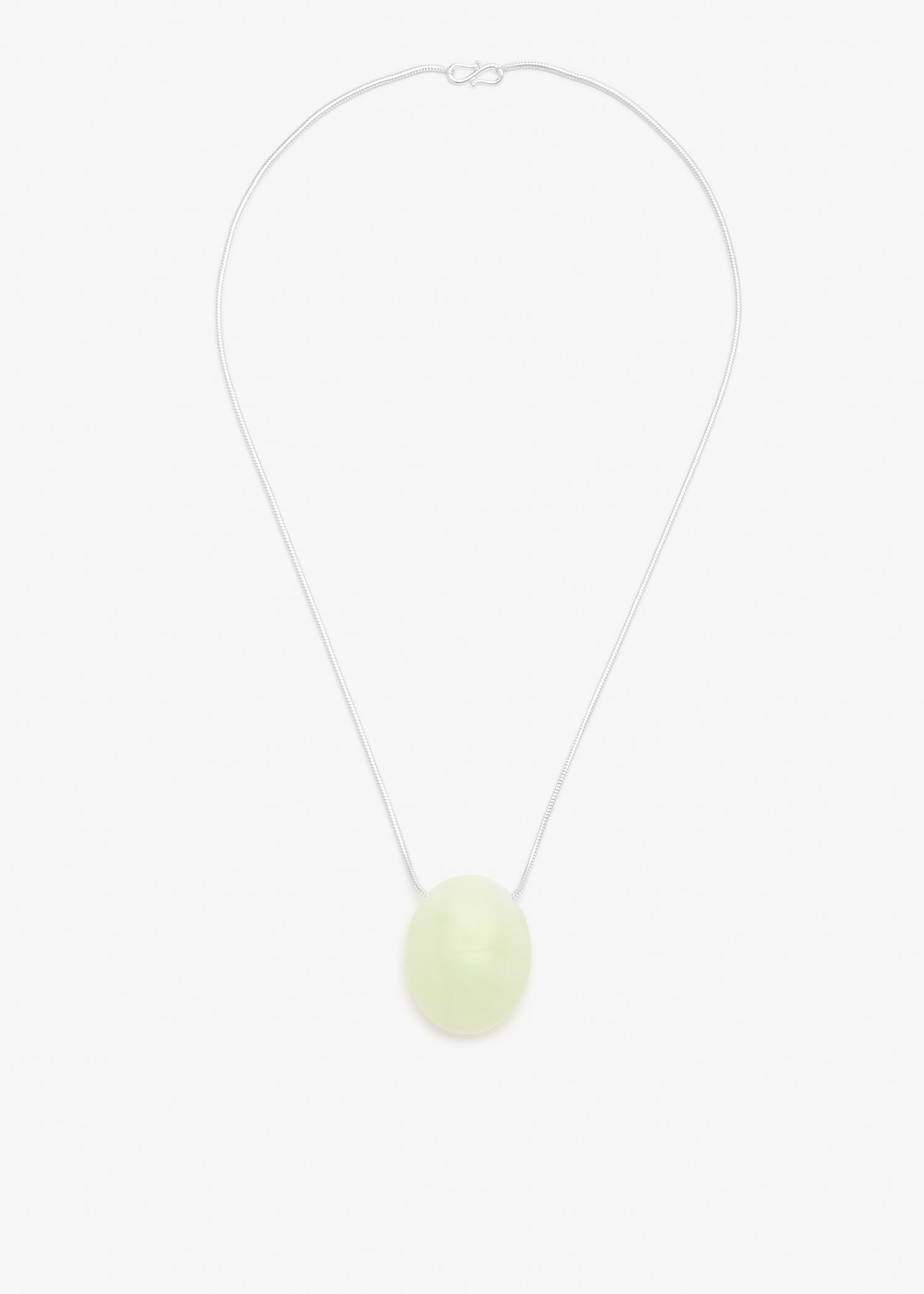 The Julia necklace, Silver
The Julia necklace, Silver