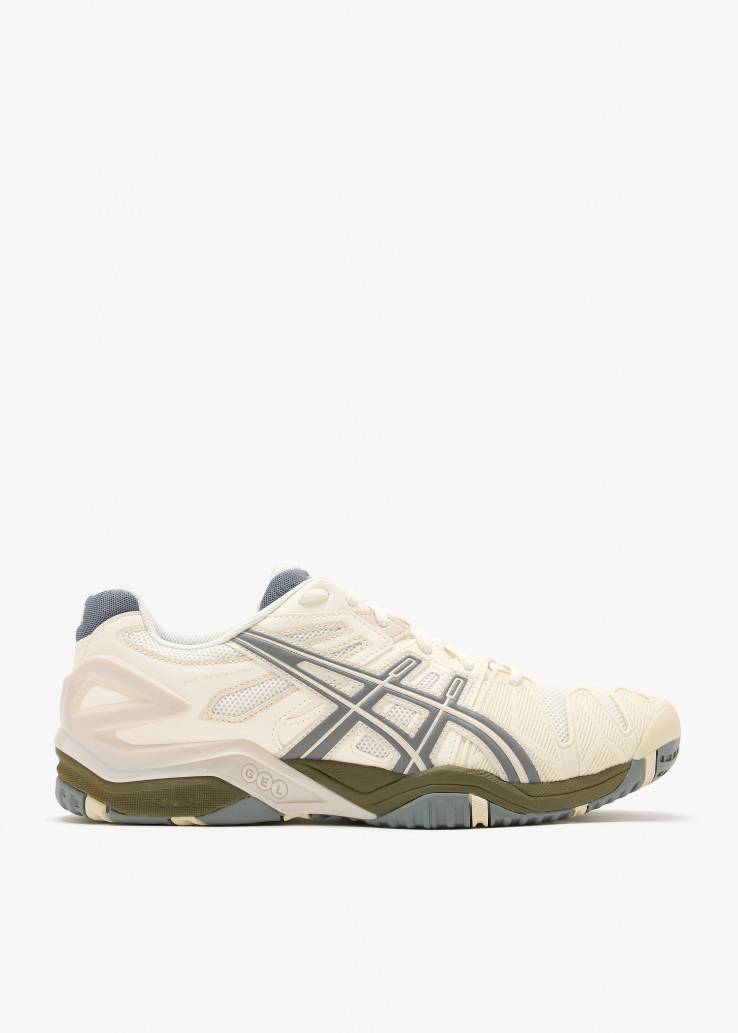 GEL-RESOLUTION 5 sneakers, Cream
GEL-RESOLUTION 5 sneakers, Cream