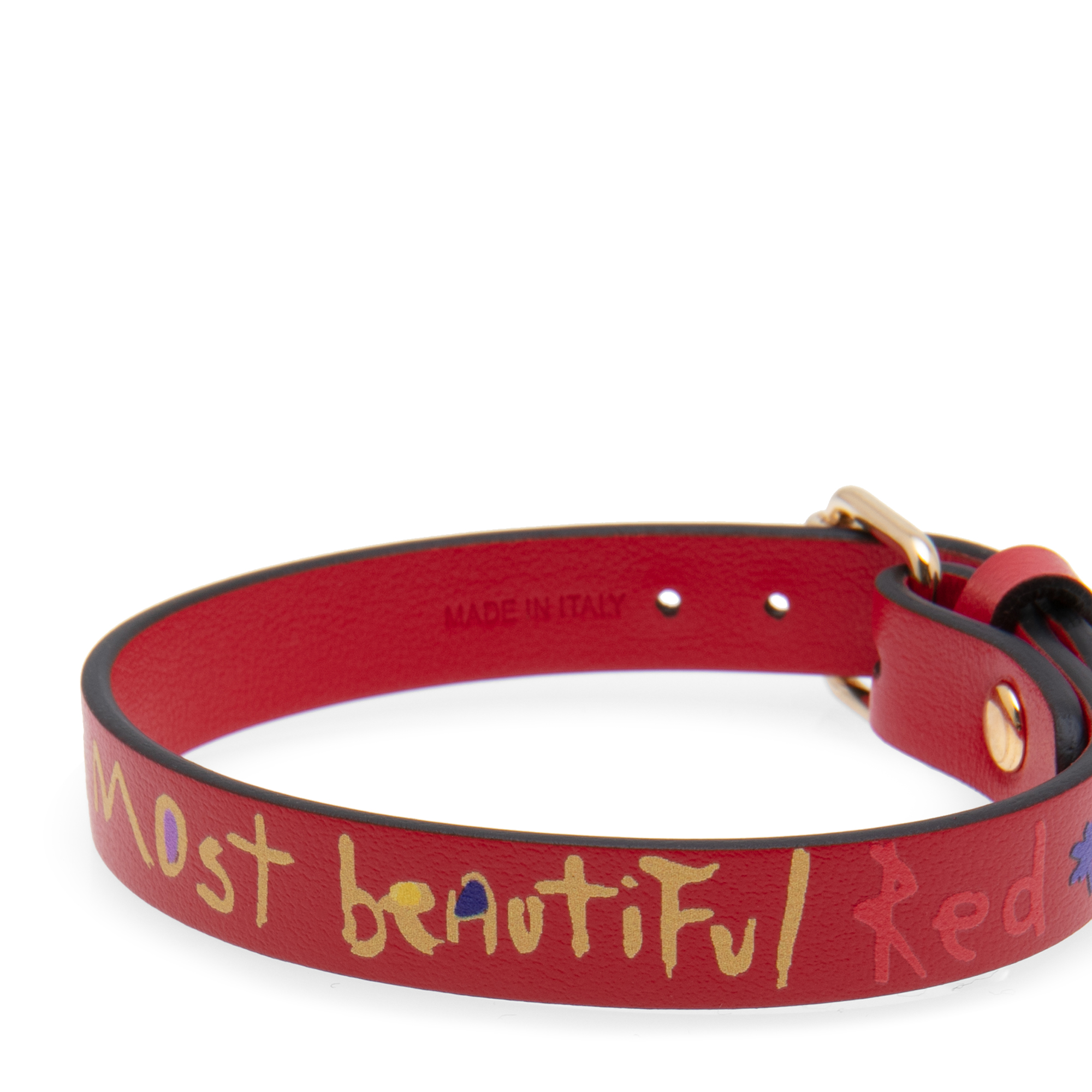 Loubilink bracelet, Black